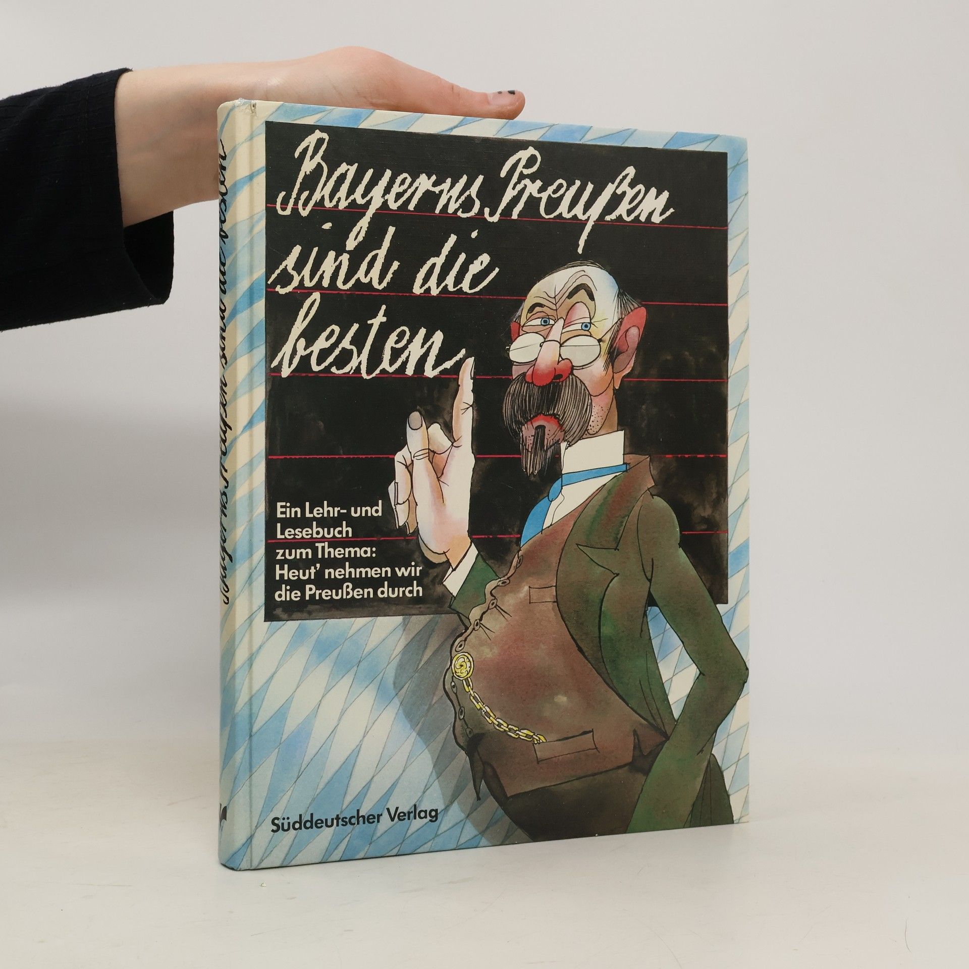 Hannes Burger Bayerns Preußen sind die besten