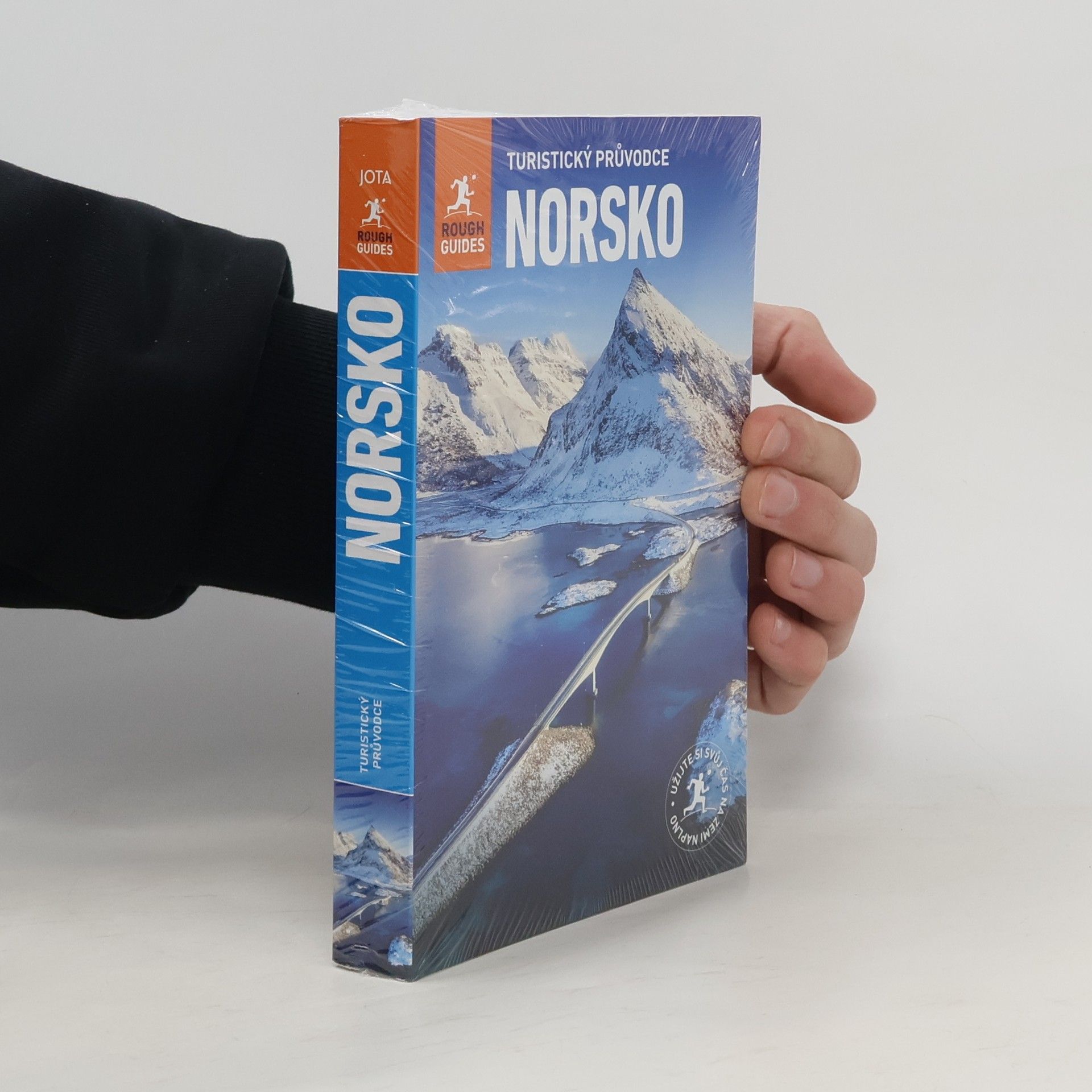 Phil Lee Turistický průvodce. Norsko