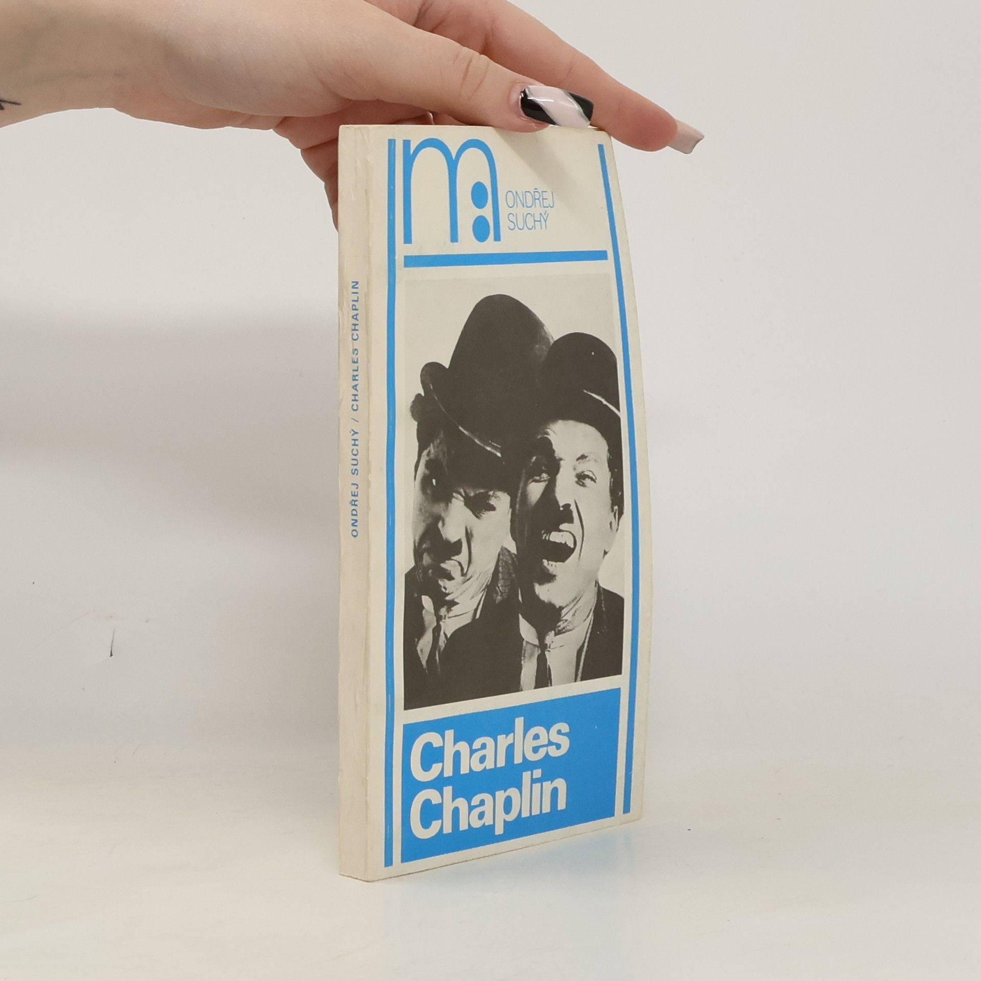 Ondřej Suchý Charles Chaplin