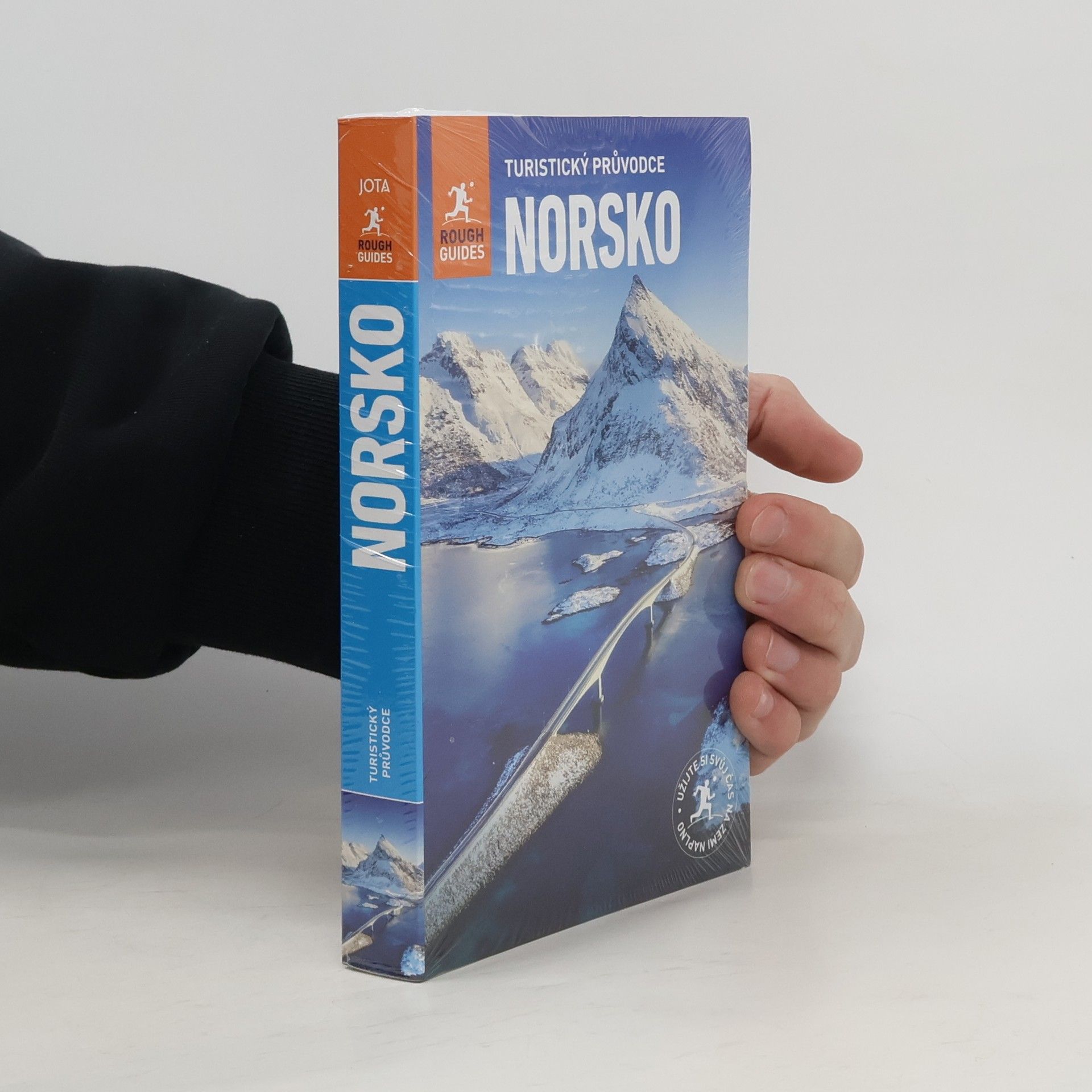 Phil Lee Turistický průvodce. Norsko