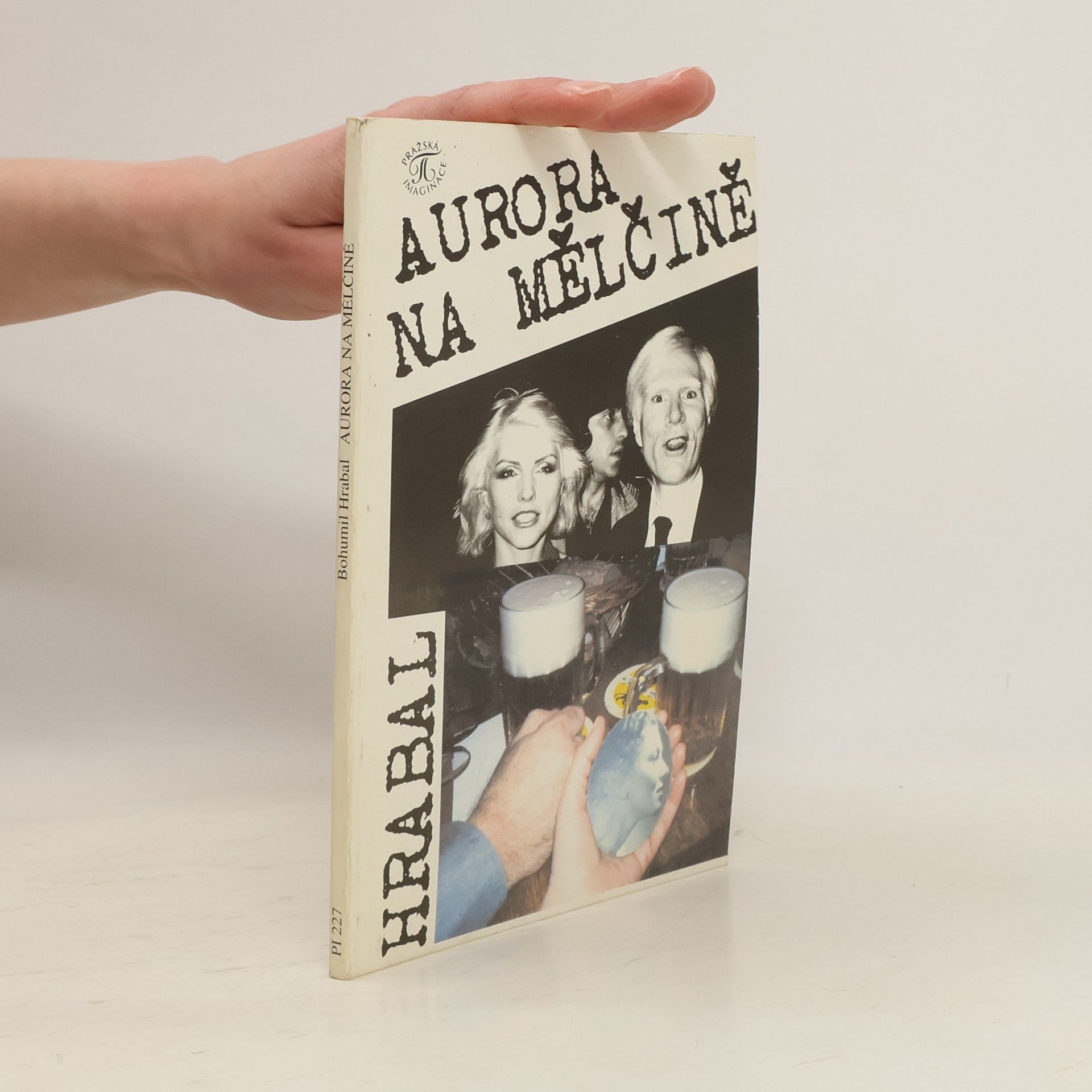 Aurora na mělčině