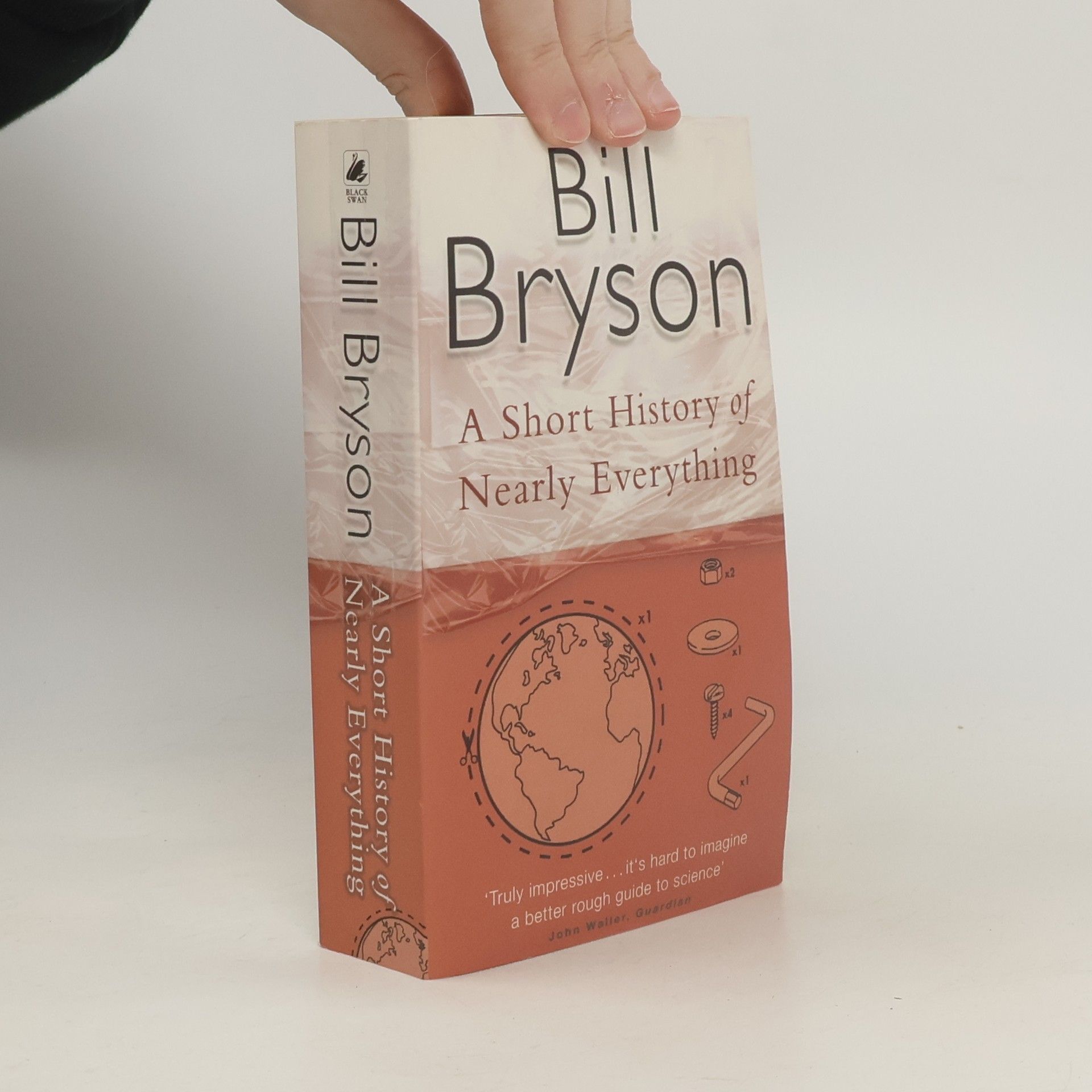 Bill Bryson A Short History of Nearly Everything