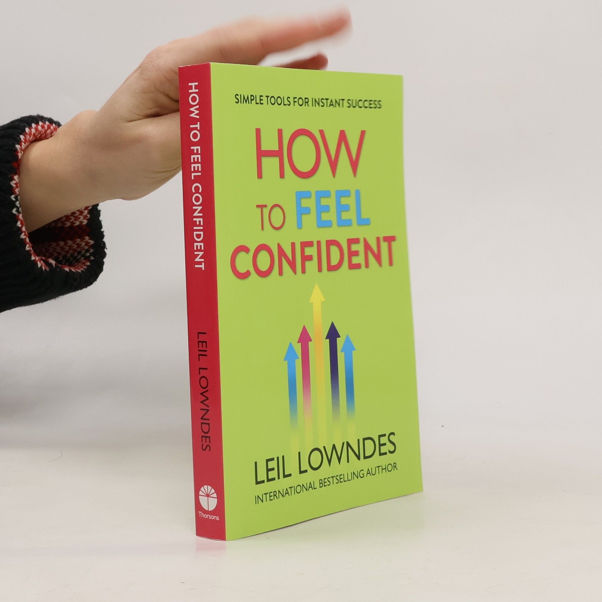 Leil Lowndes How to Feel Confident