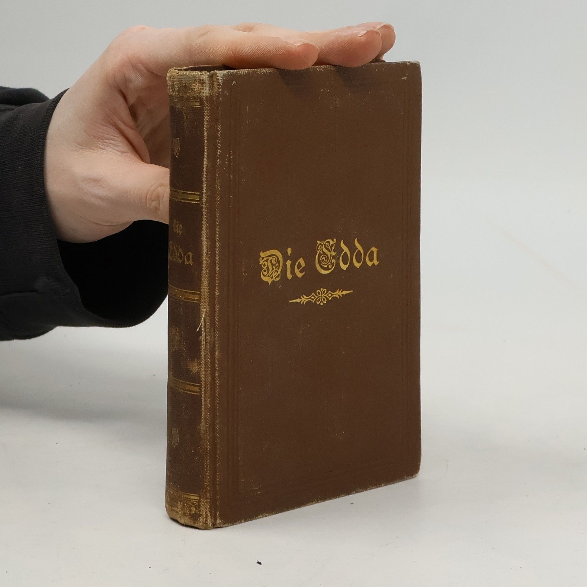 Hans von Wolzogen Die Odda