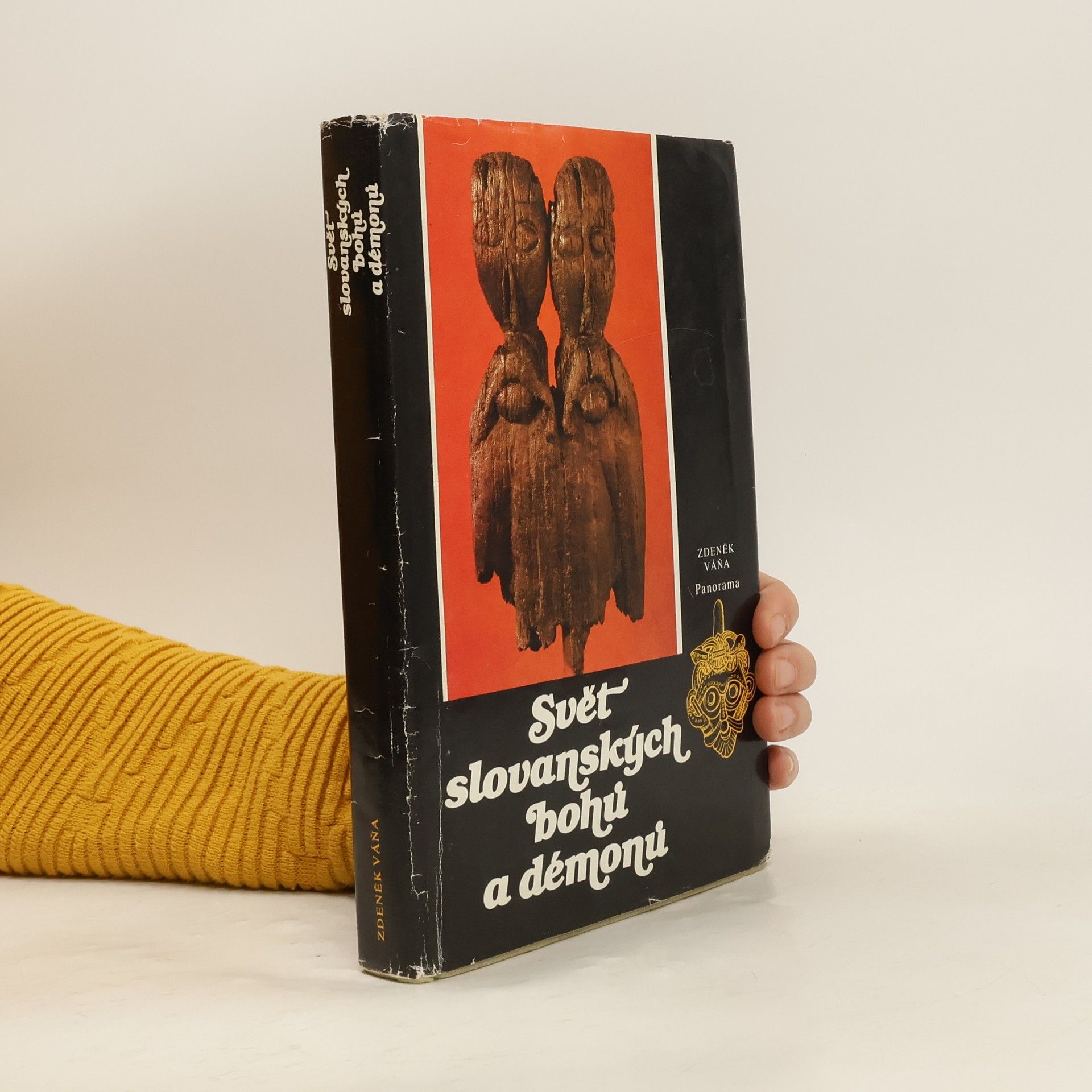 Zdeněk Váňa Svět slovanských bohů a démonů
