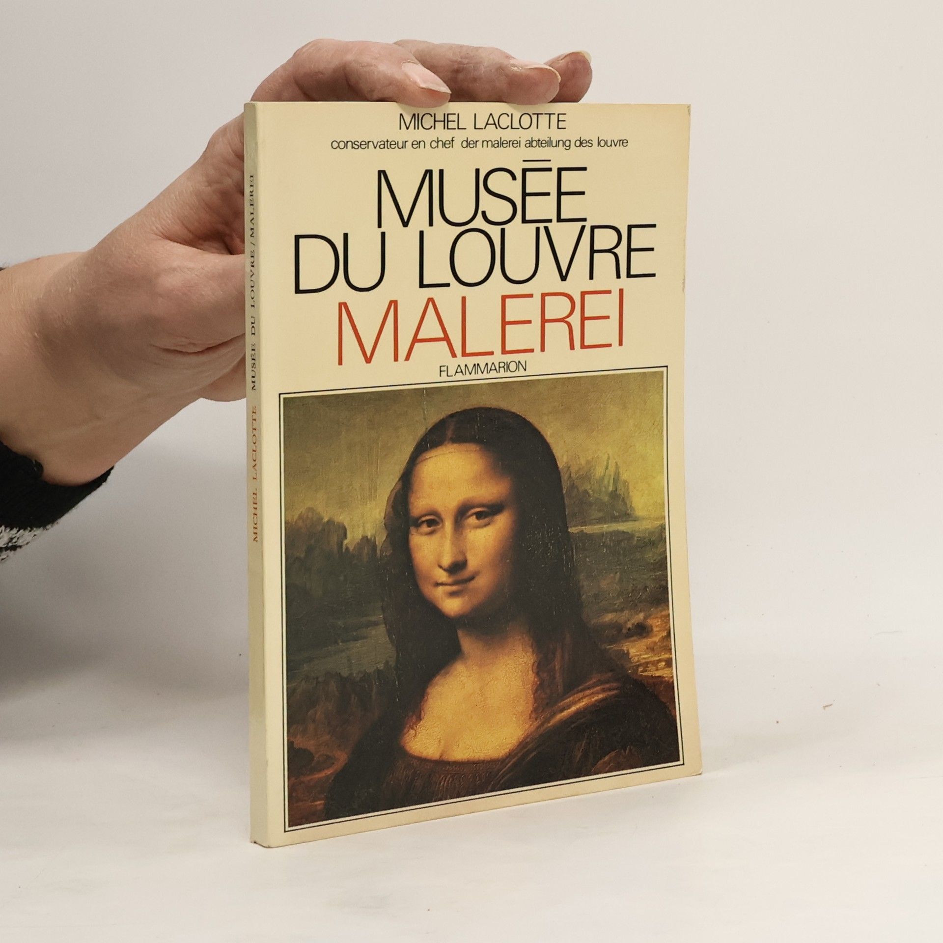 Michel Laclotte Musée du Louvre malerei
