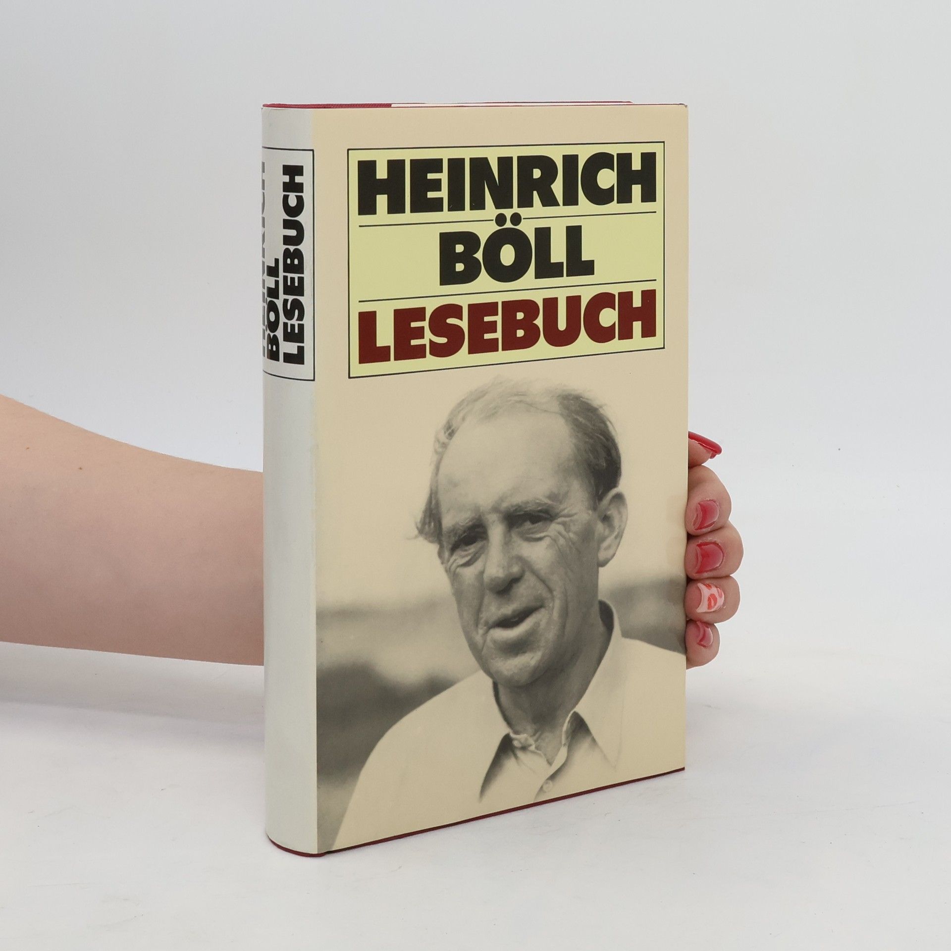 Heinrich Böll Lesebuch