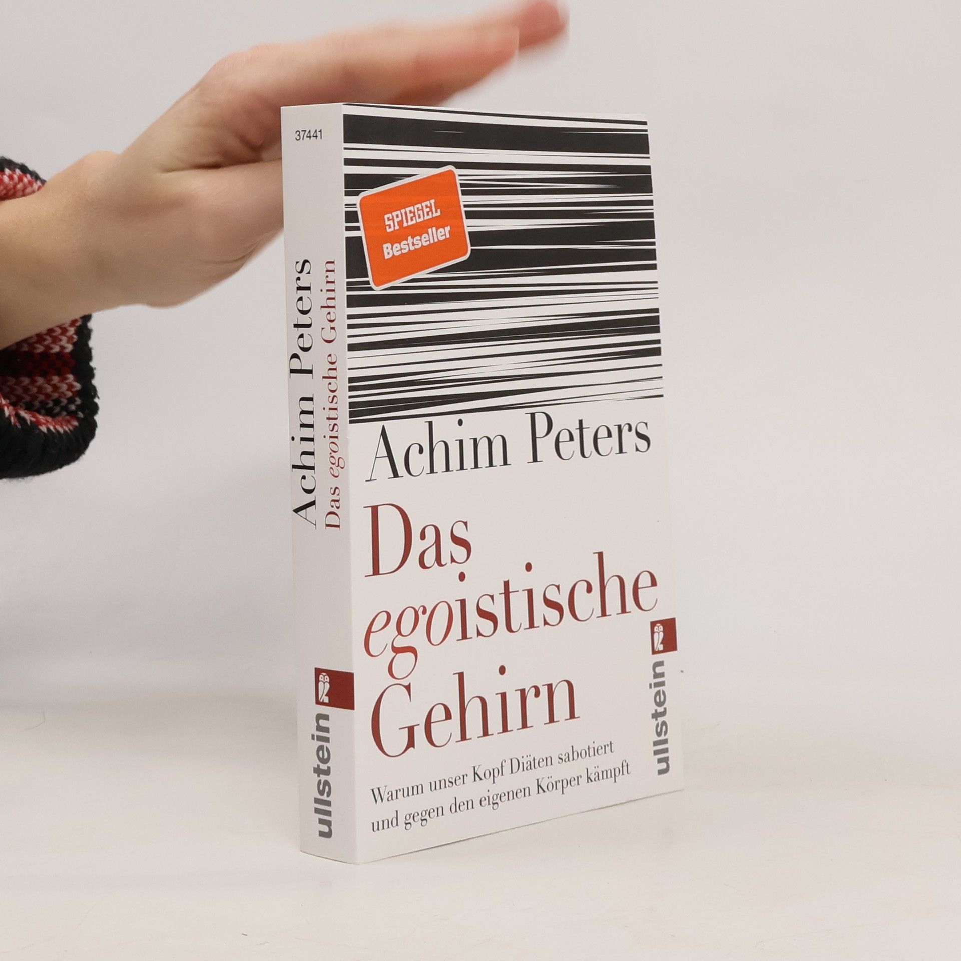 Achim Peters Das egoistische Gehirn