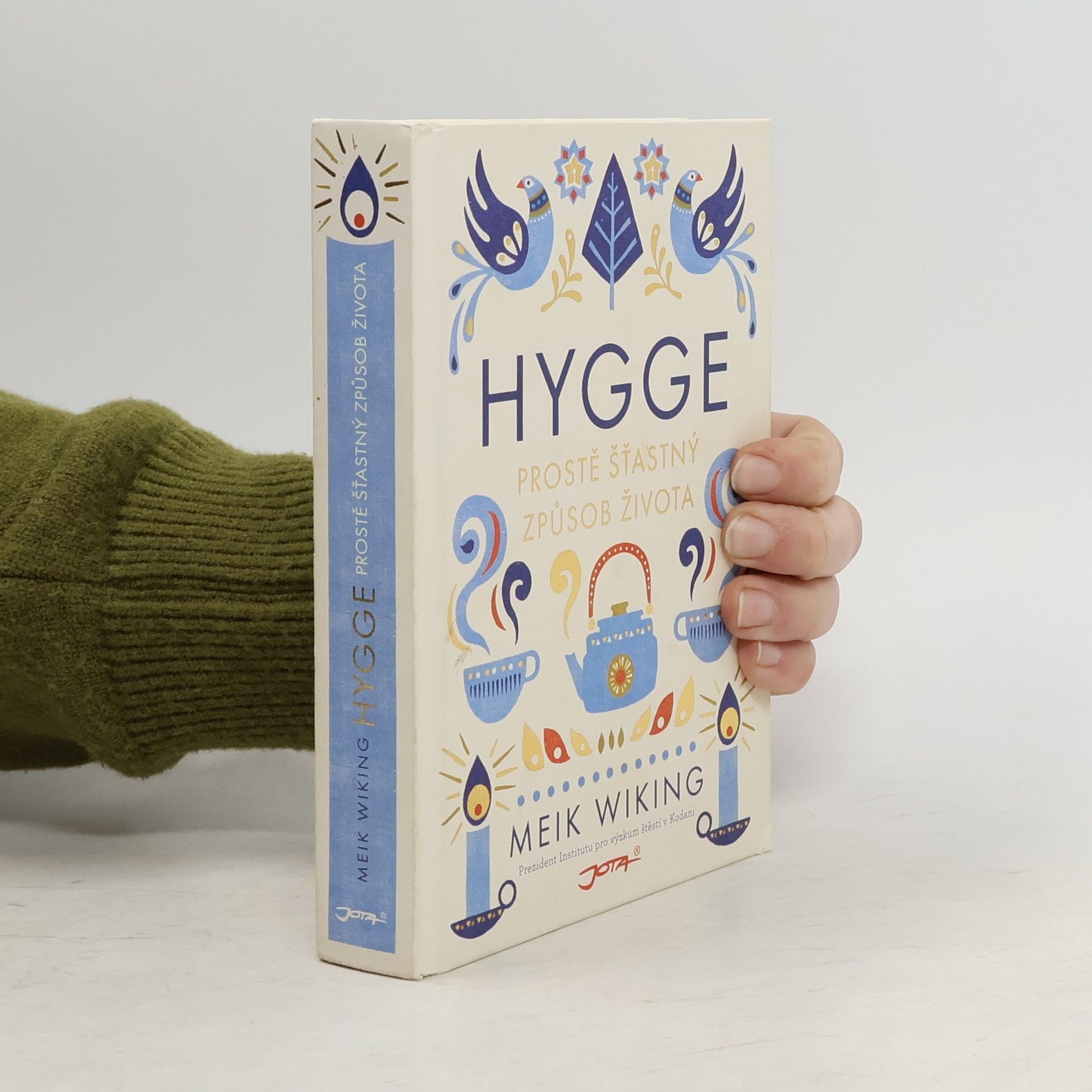 Meik Wiking Hygge