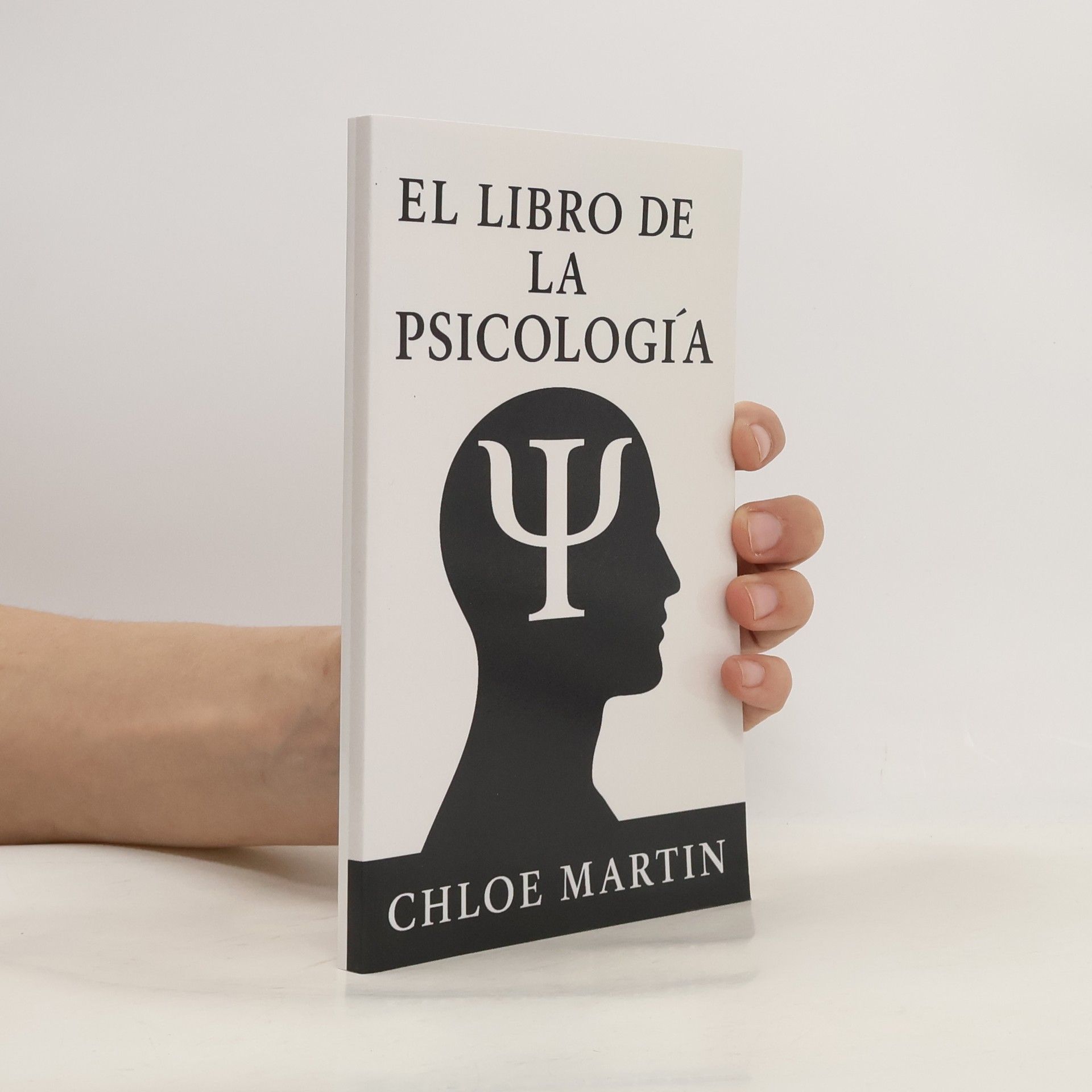 Chloe Martinez El libro de la psicología