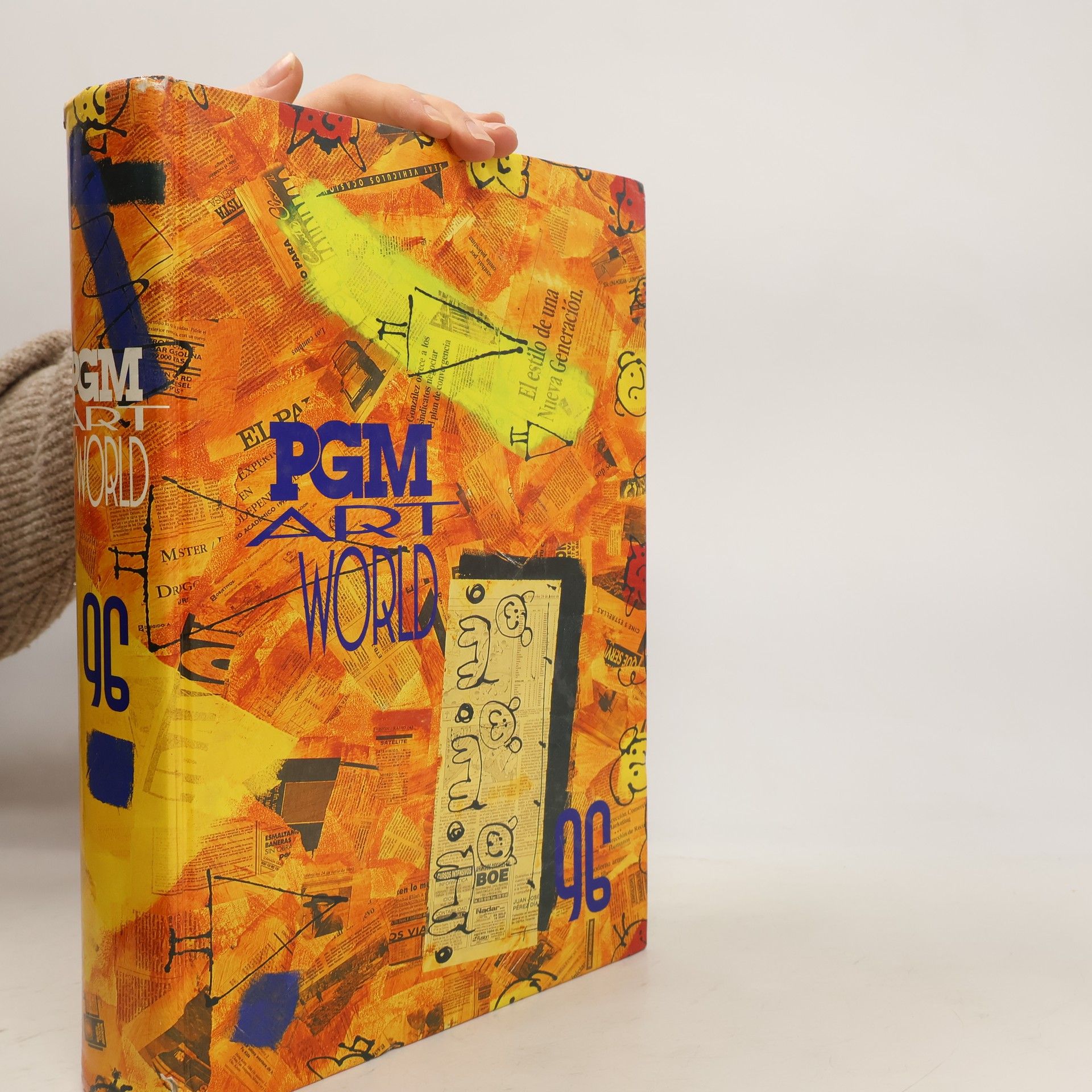 Autorenkollektiv PGM Art World