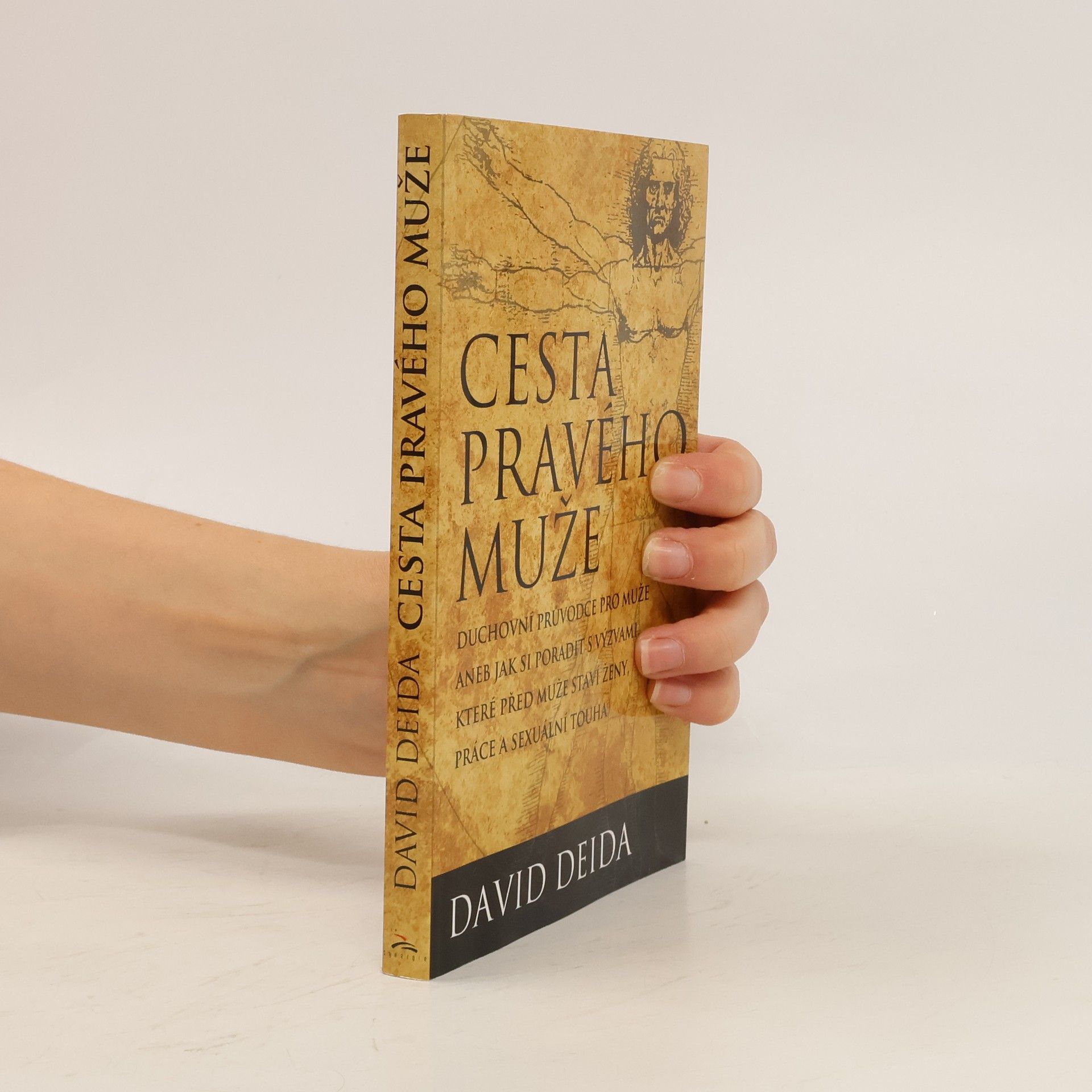 David Deida Cesta pravého muže