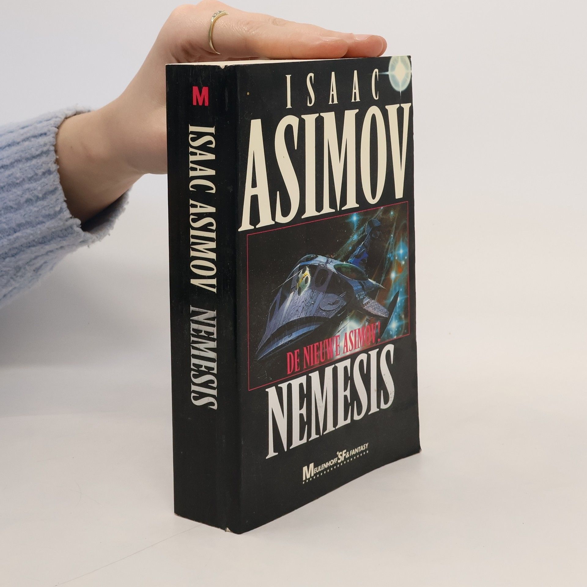 Isaac Asimov Nemesis
