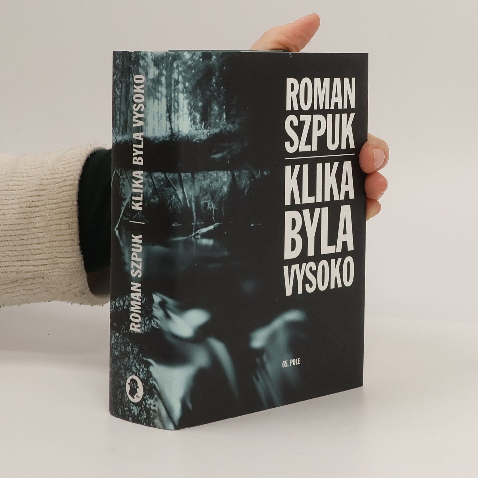 Roman Szpuk Klika byla vysoko