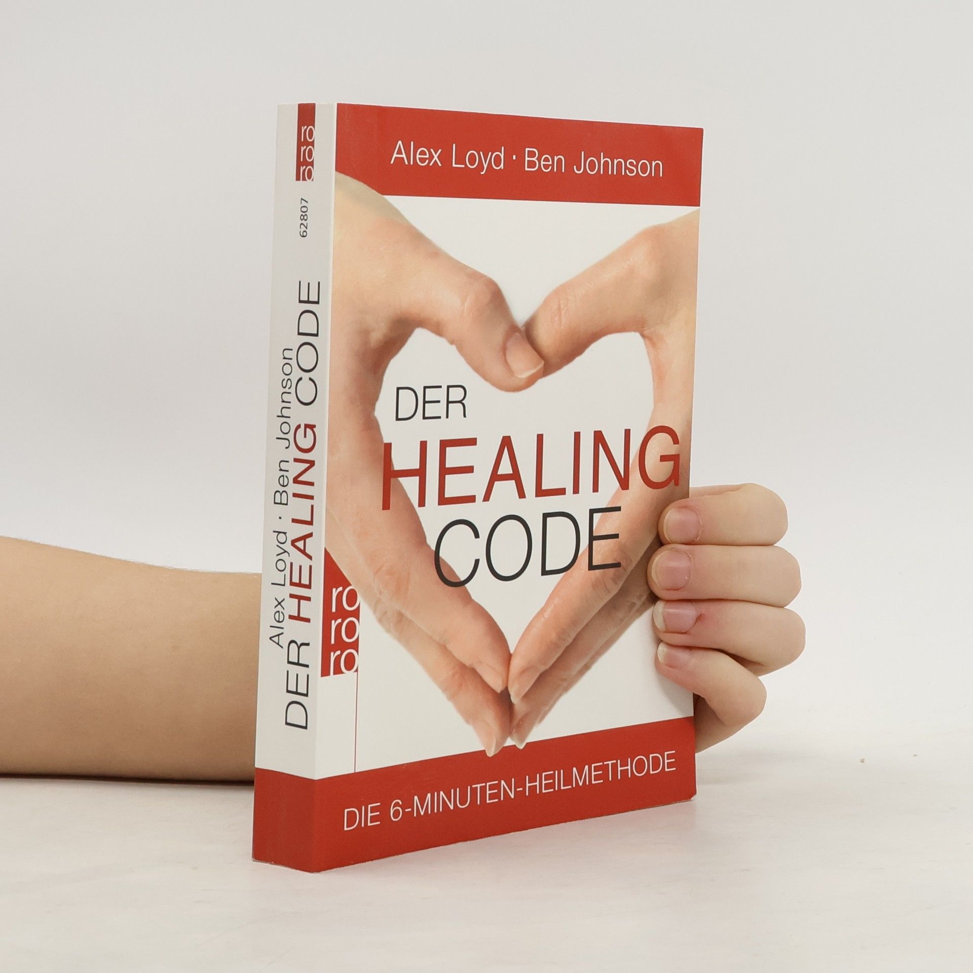 Alexander Loyd Der Healing Code