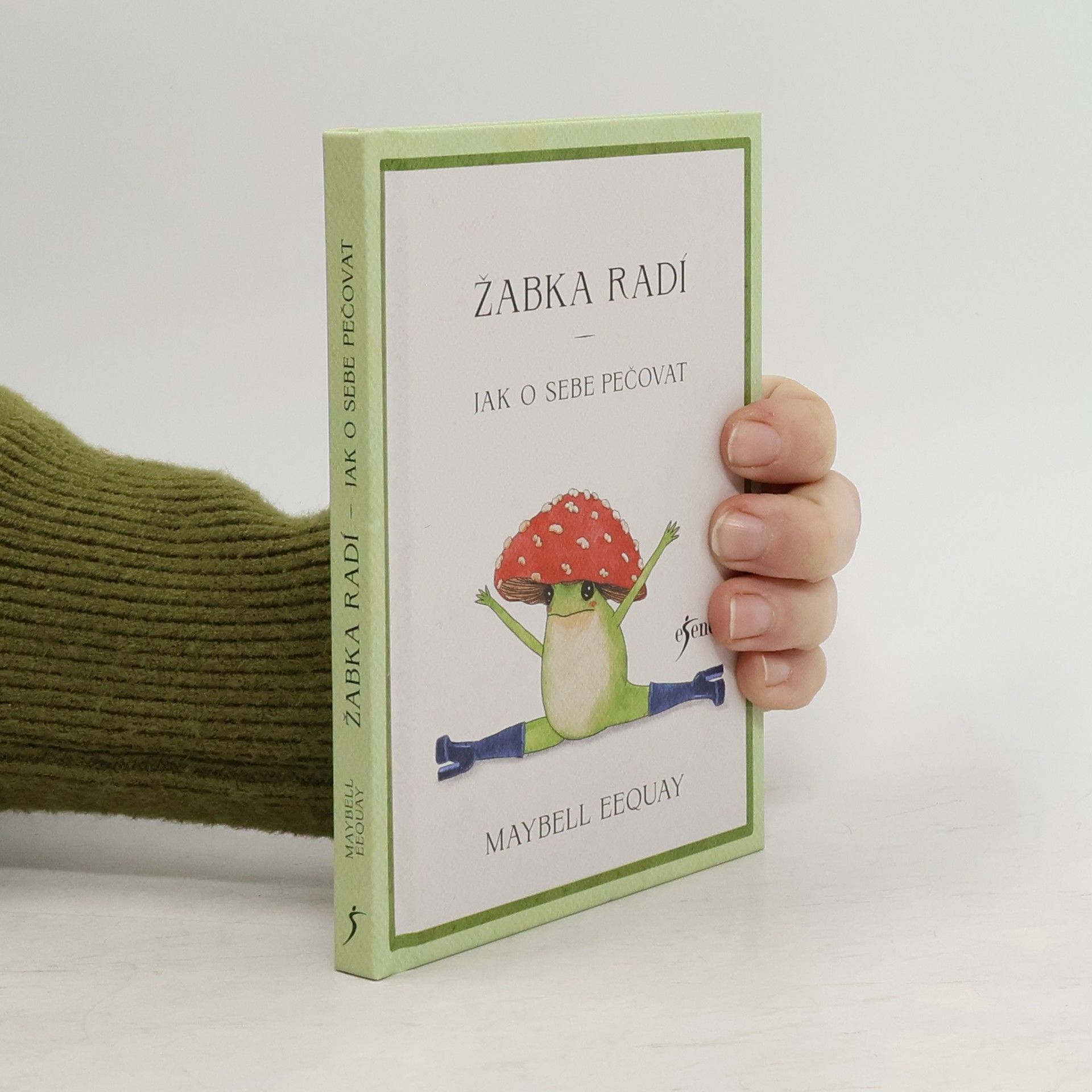 Maybell Eequay Žabka radí – Jak o sebe pečovat