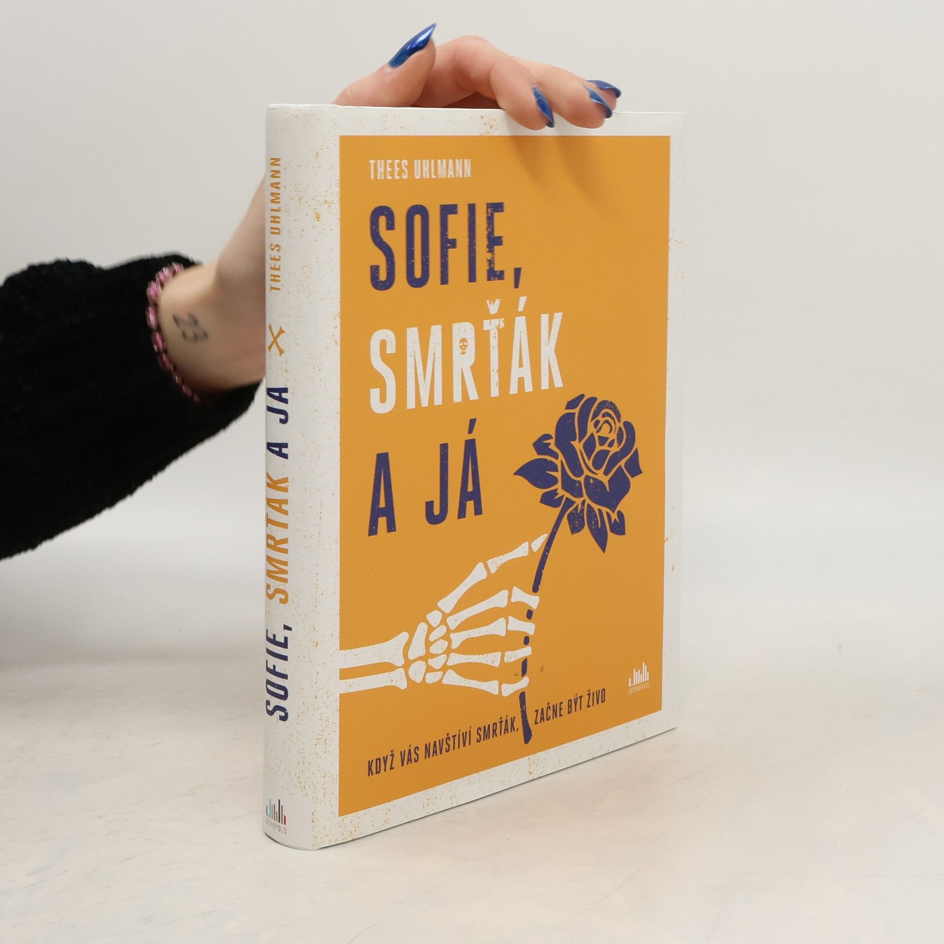 Thees Uhlmann Sofie, Smrťák a já