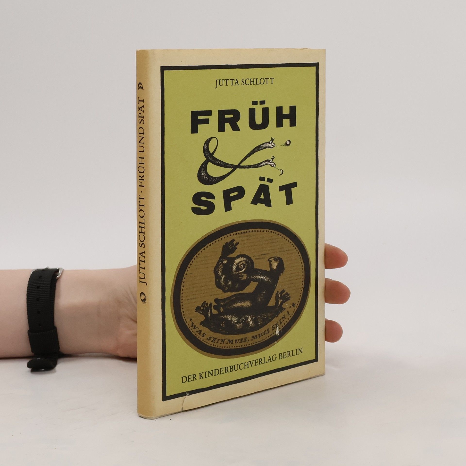 Jutta Schlott Früh und spät