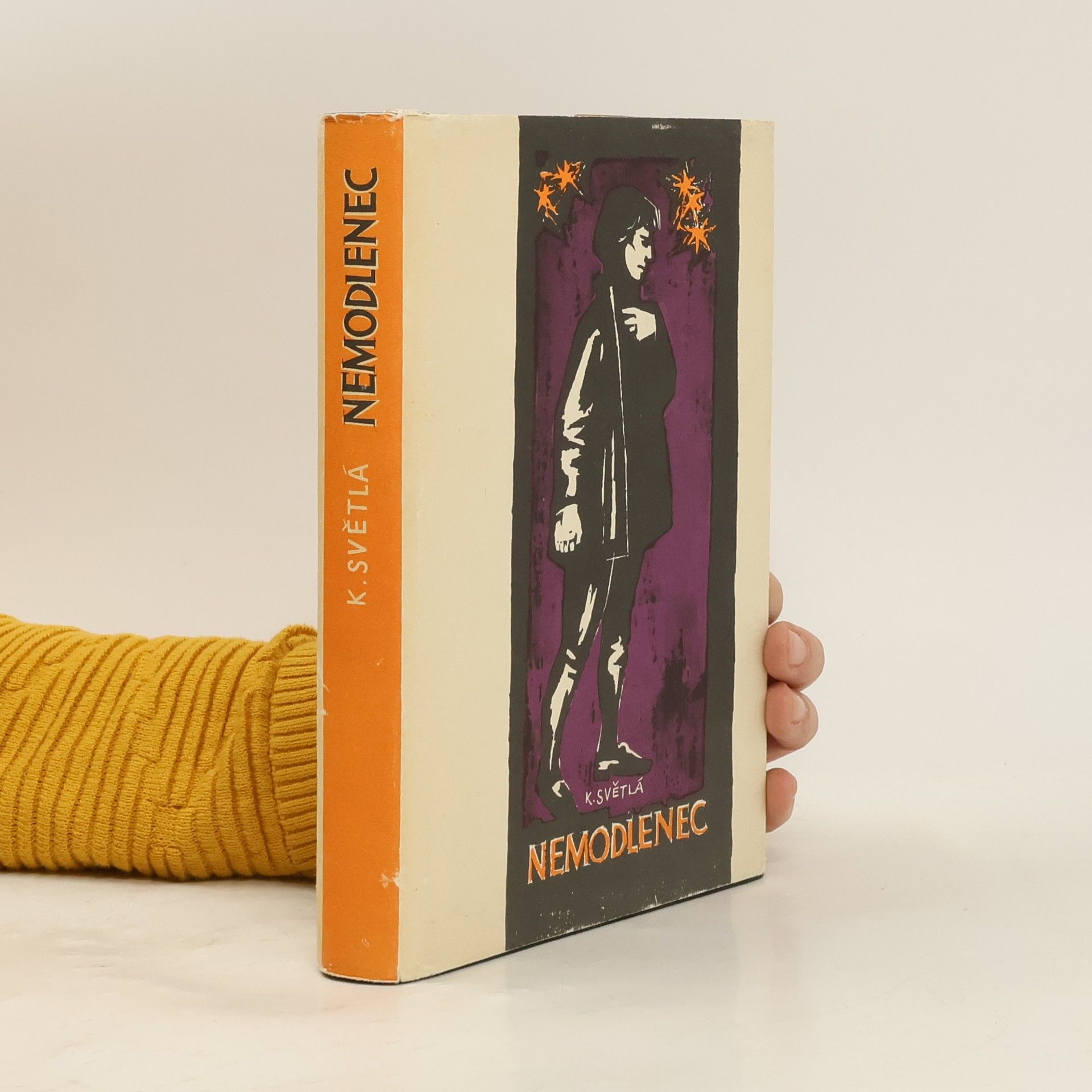Karolina Světlá Nemodlenec