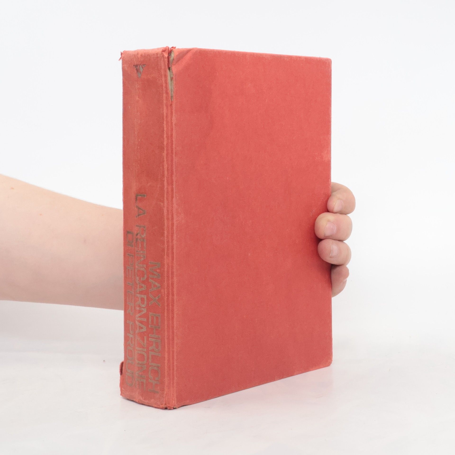 La reincarnazione di Peter Proud