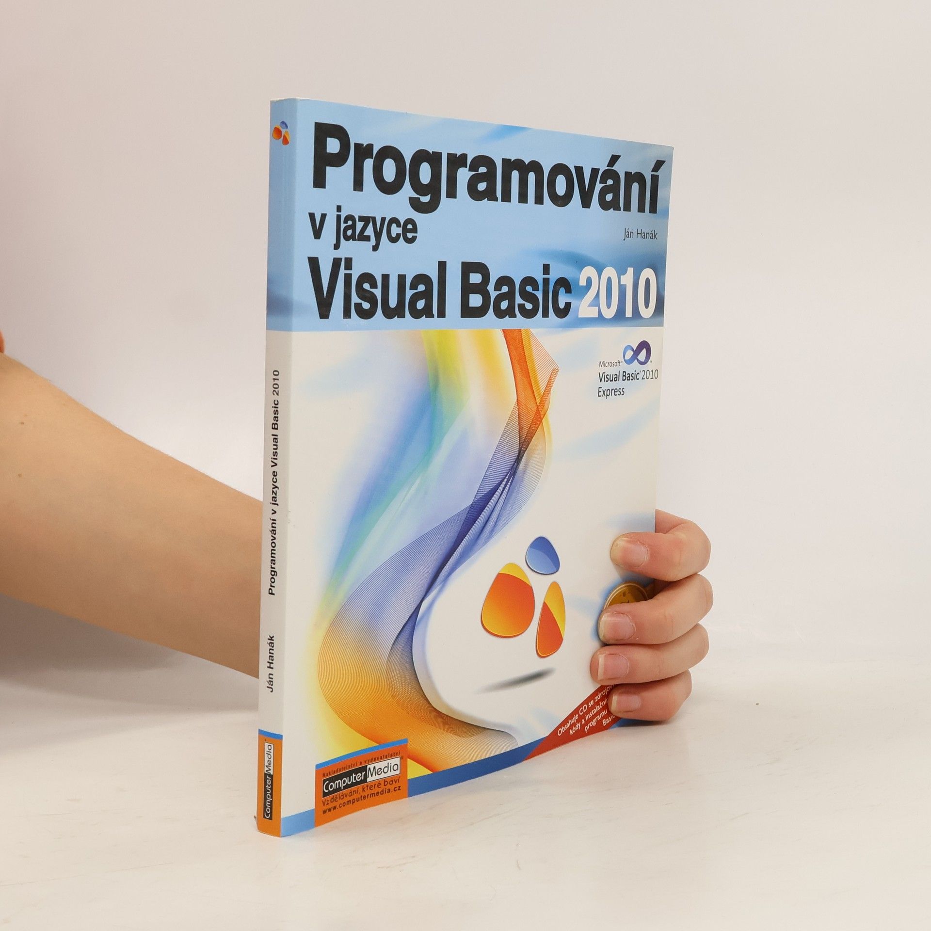 Programování v jazyce Visual Basic 2010