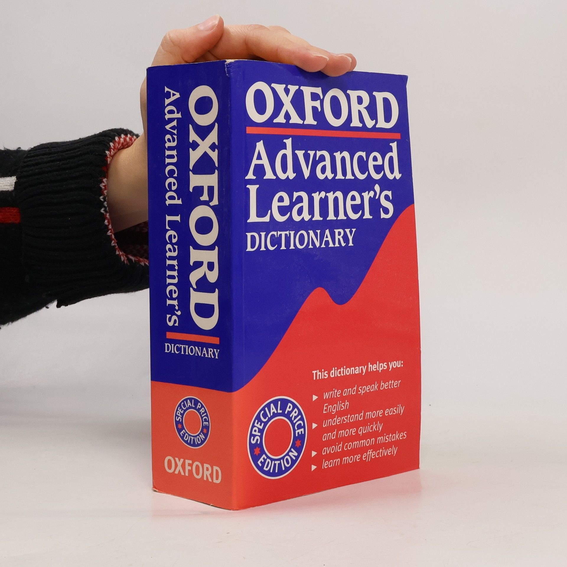 Autorenkollektiv Oxford Advanced Learner's Dictionary of Current English