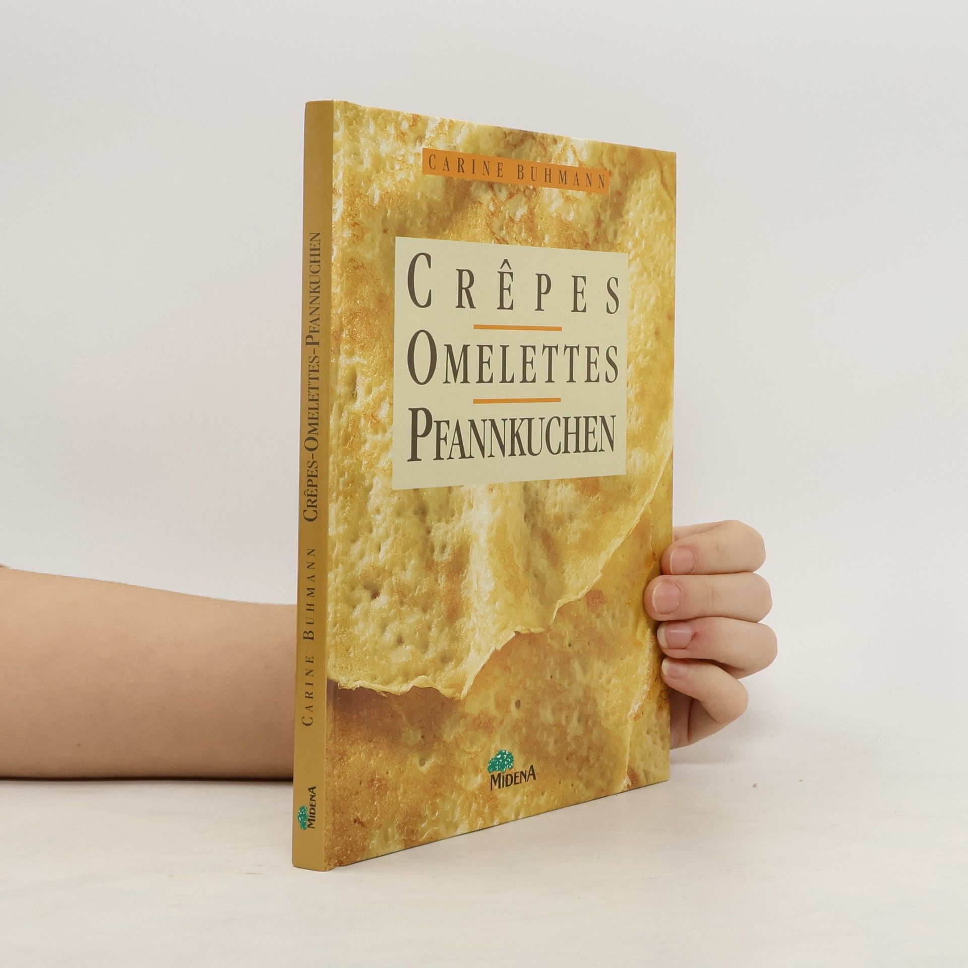 Crêpes, Omelettes, Pfannkuchen