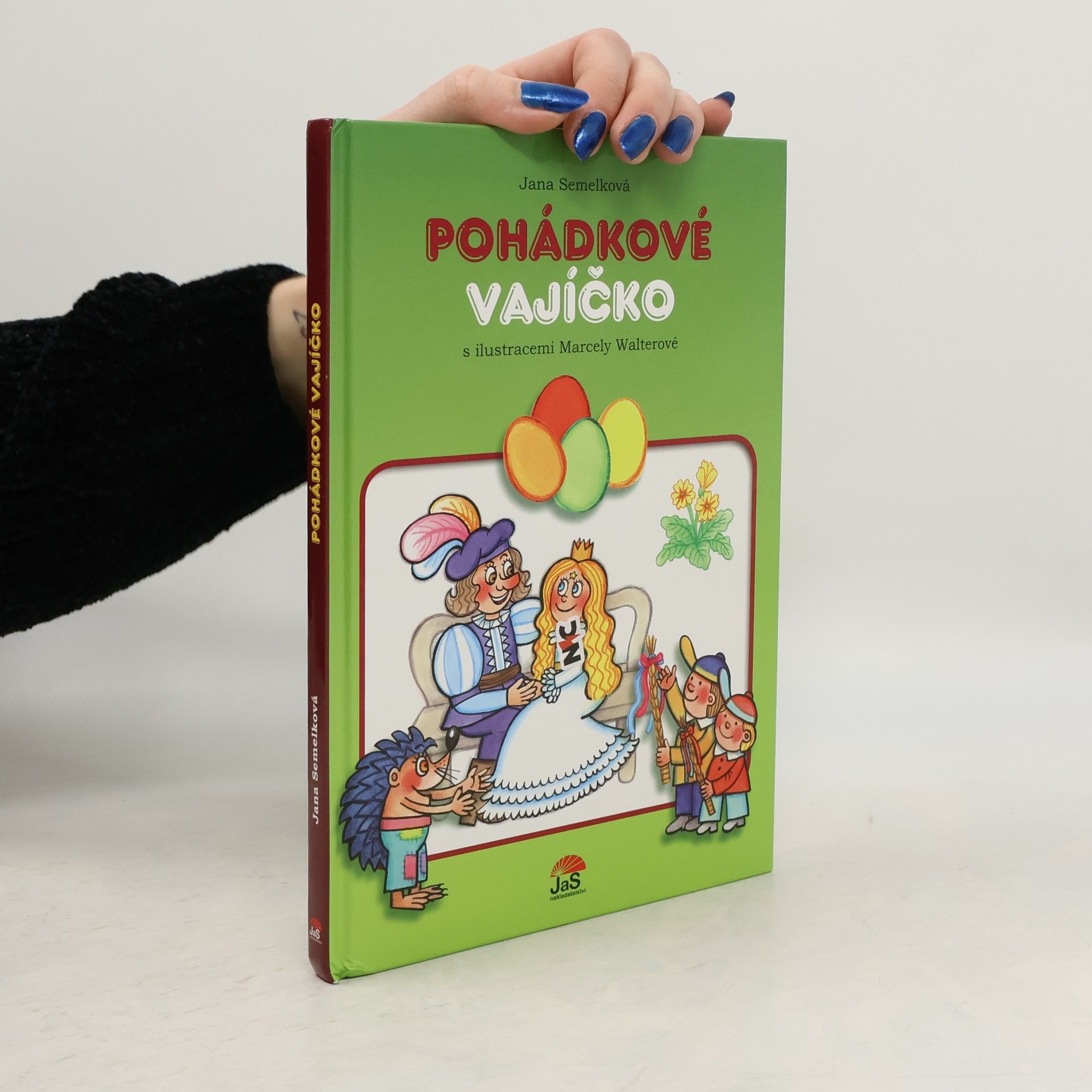 Pohádkové vajíčko