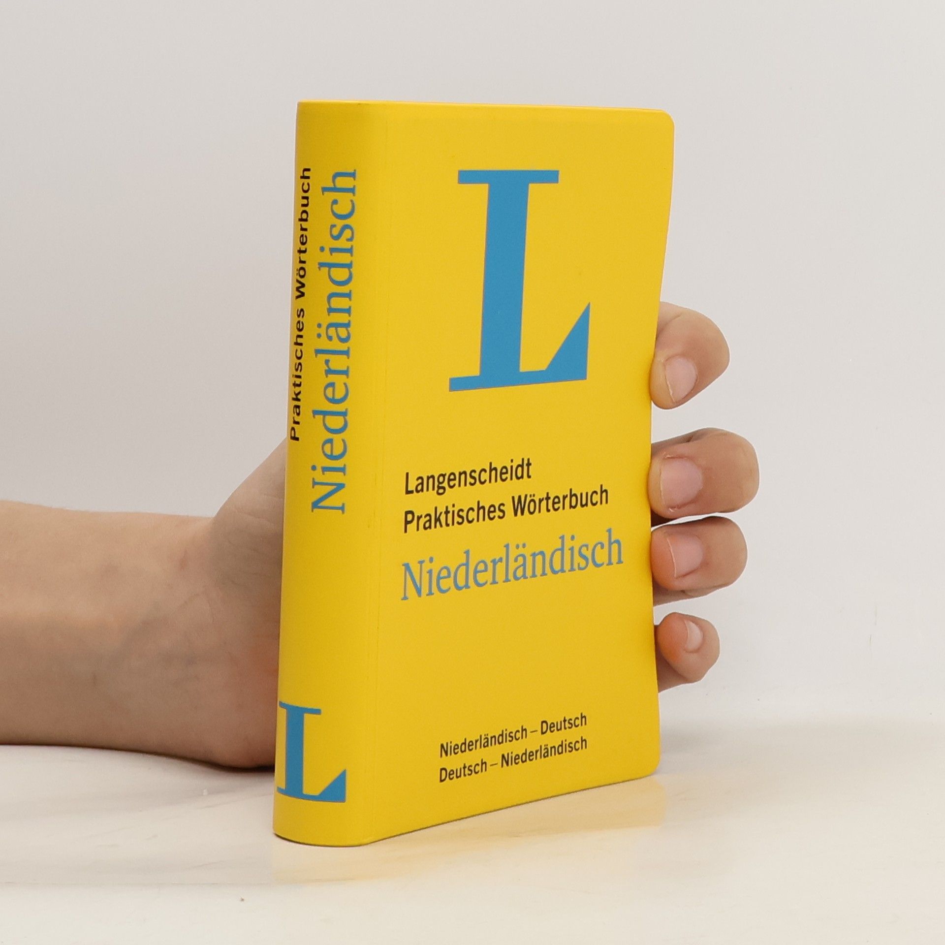 Langenscheidt Praktisch woordenboek Duits