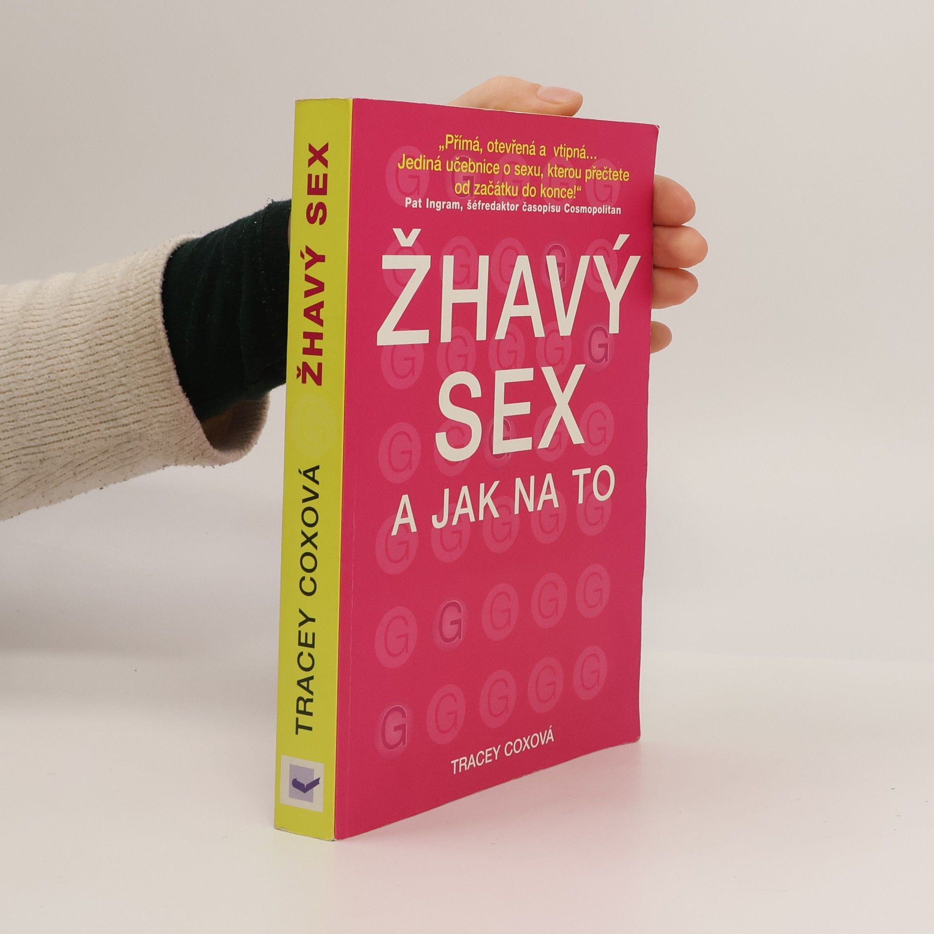 Tracey Cox Žhavý sex