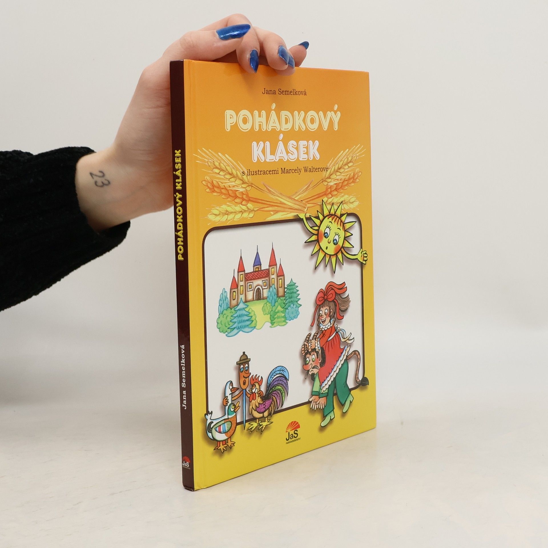 Pohádkový klásek