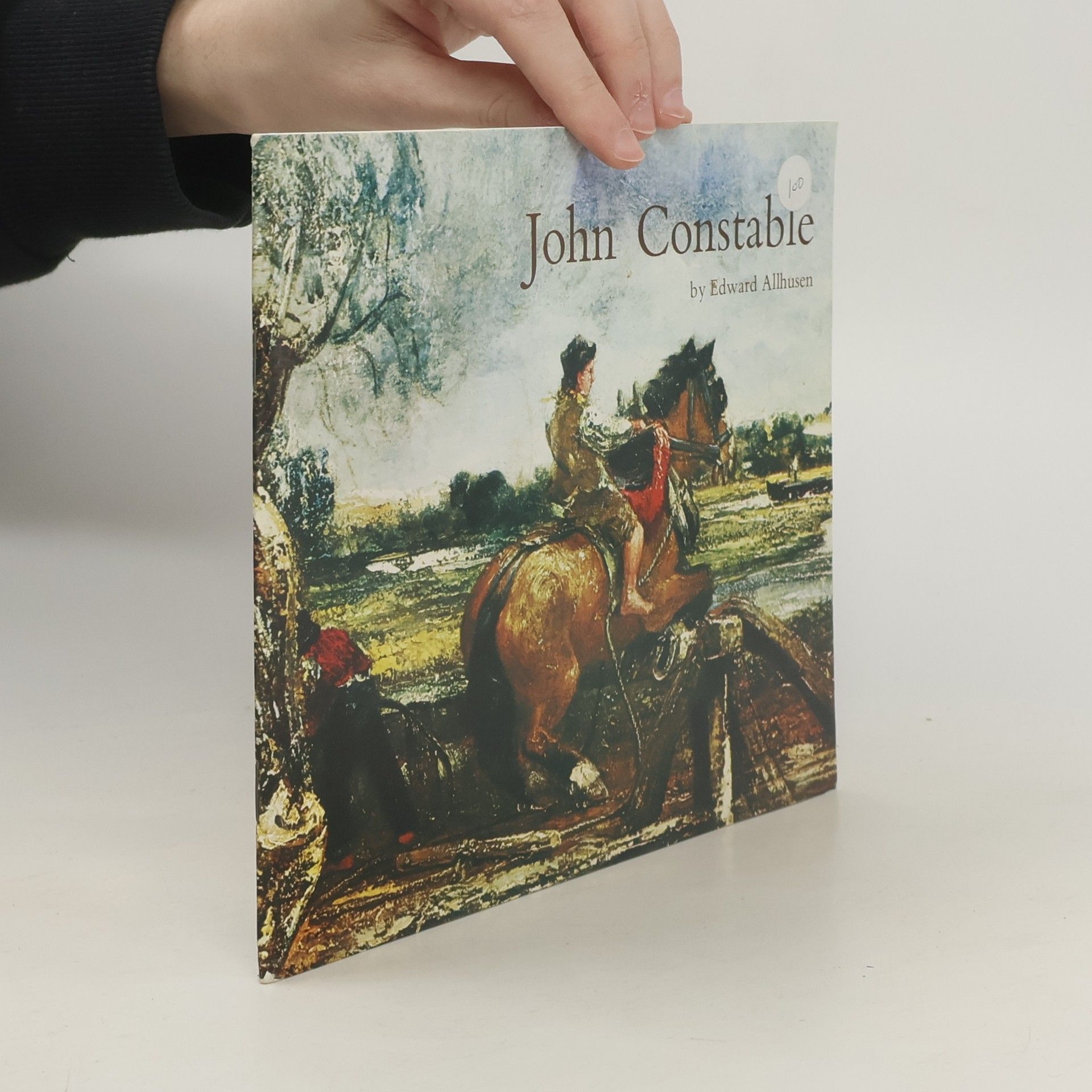 Edward Allhusen John Constable