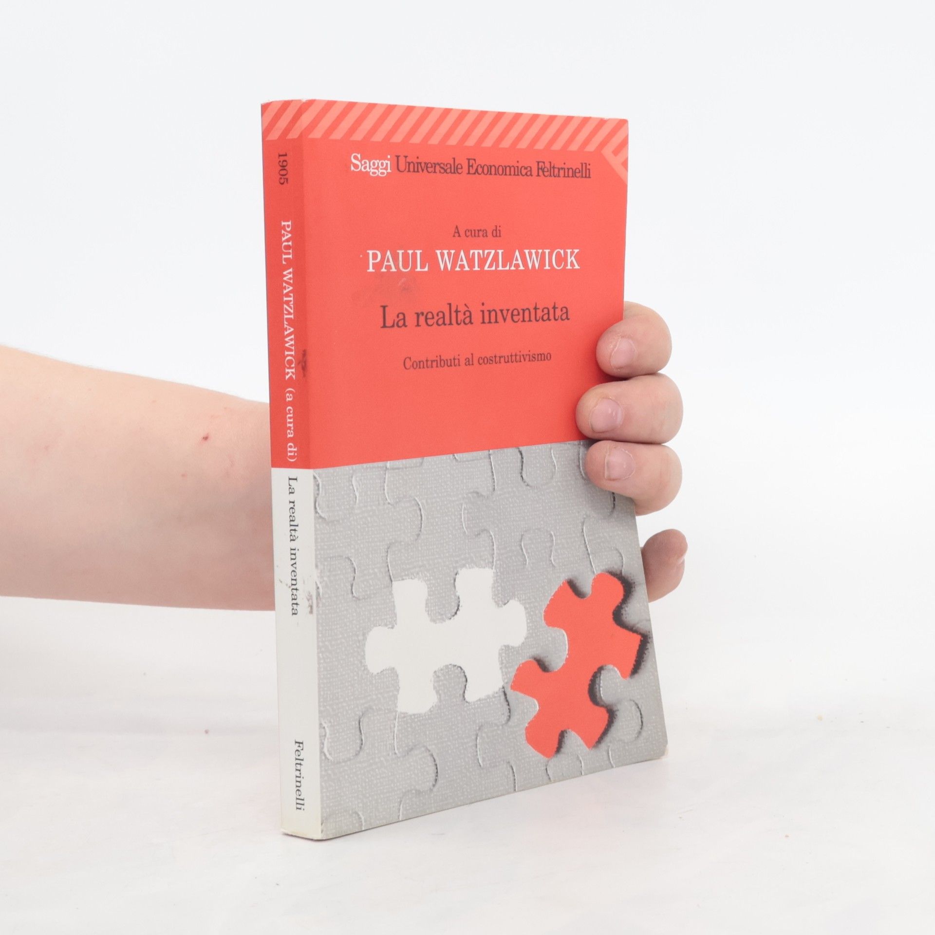 Paul Watzlawick La realtà inventata