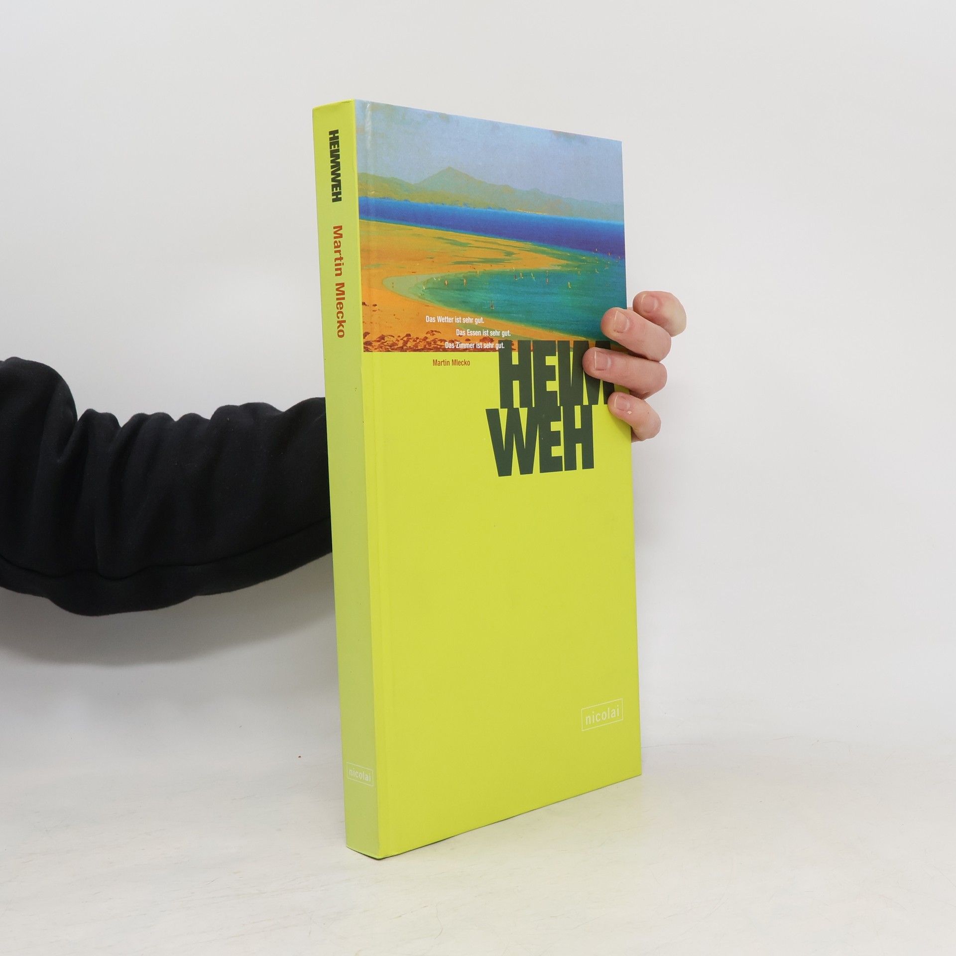 Martin Mlecko Heimweh