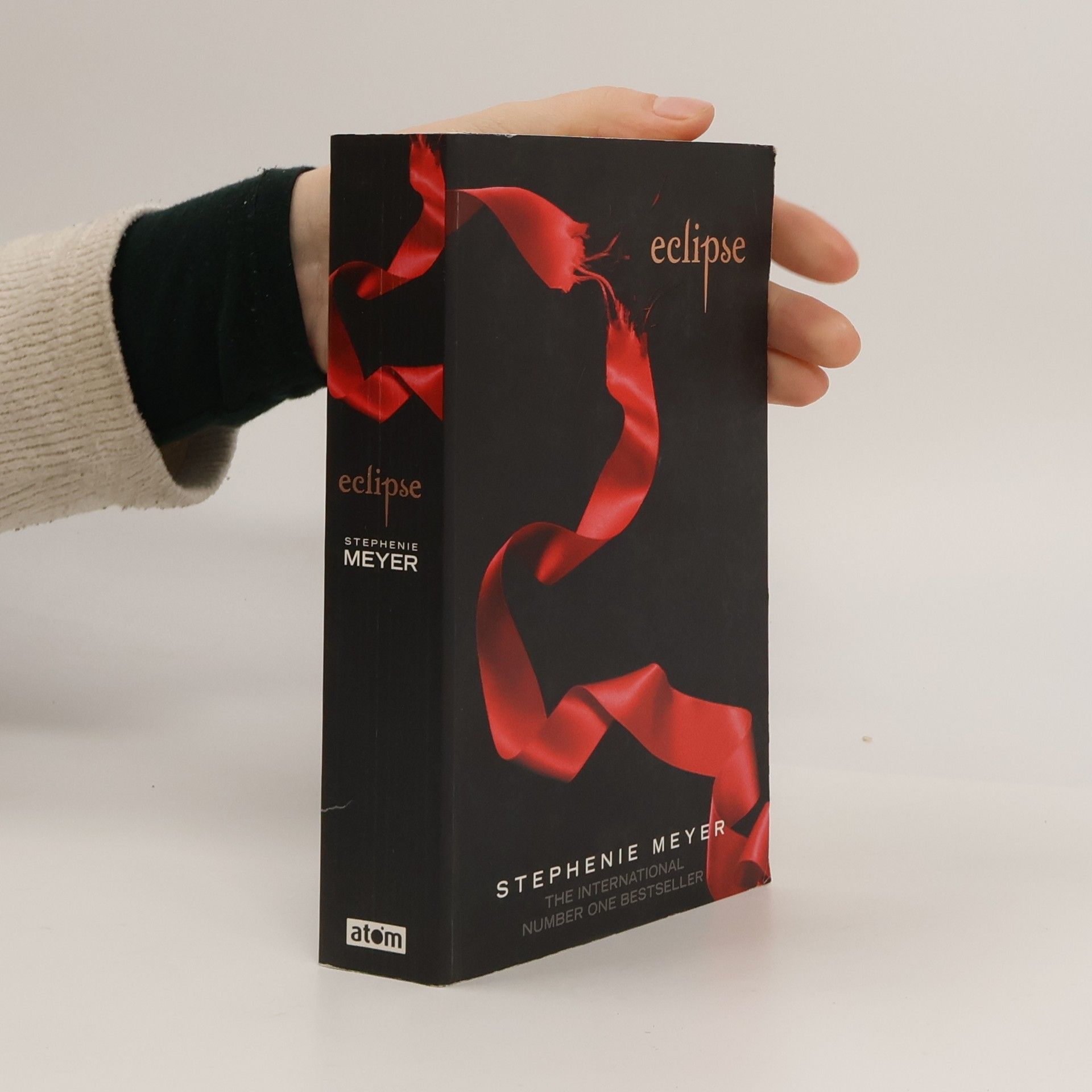 Stephenie Meyer Eclipse