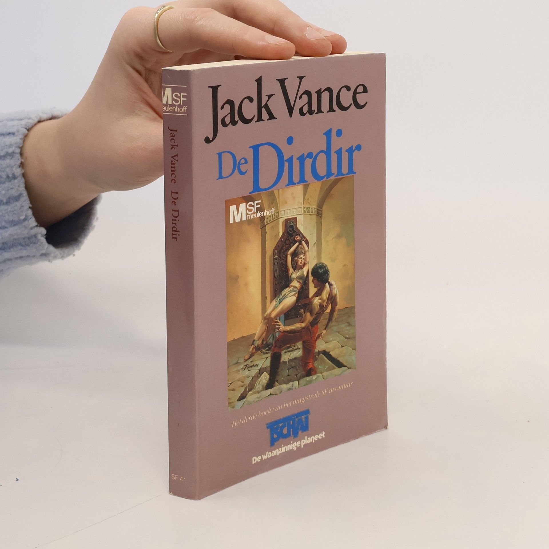 Jack Vance De Dirdir