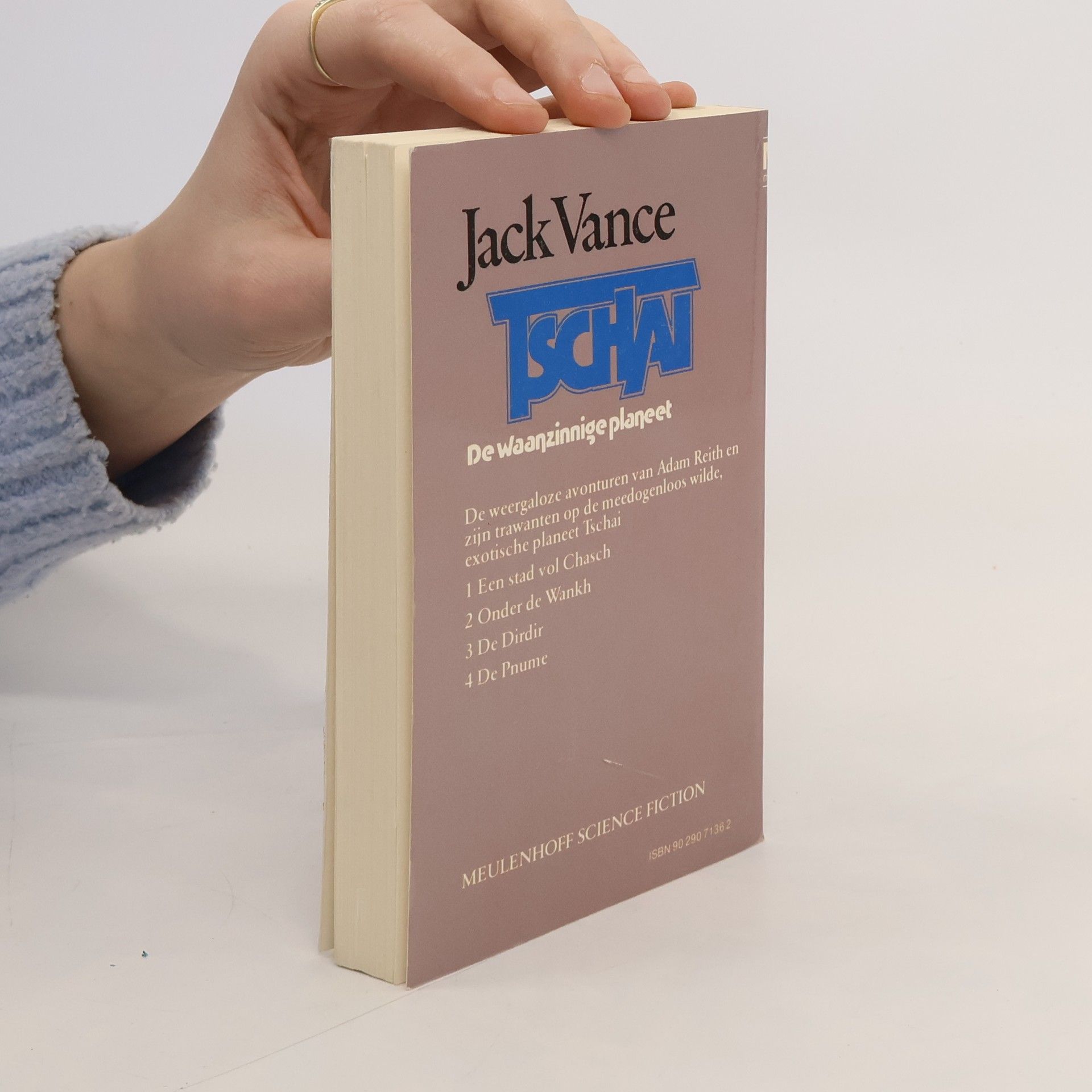 Jack Vance De Dirdir