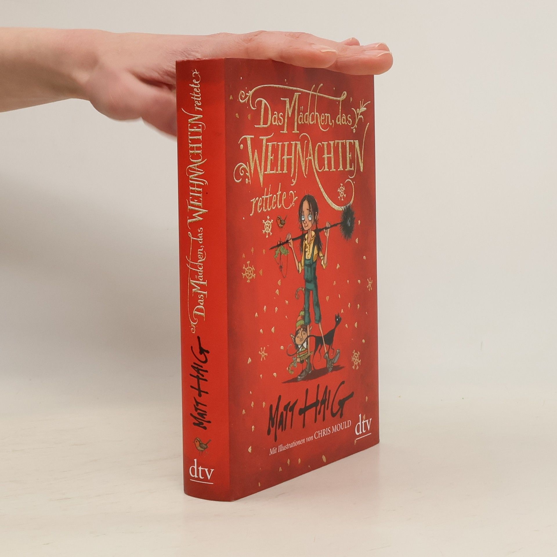 Matt Haig Das Mädchen, das Weihnachten rettete