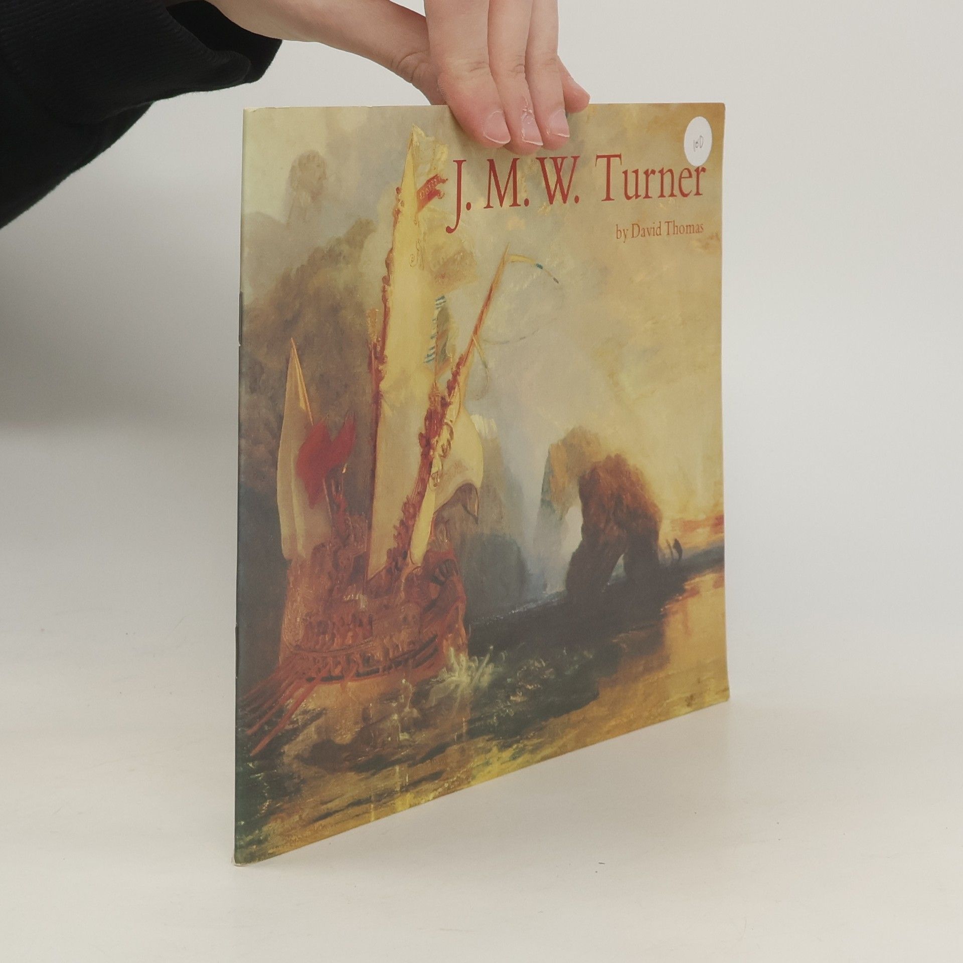 David Thomas J. M. W. Turner