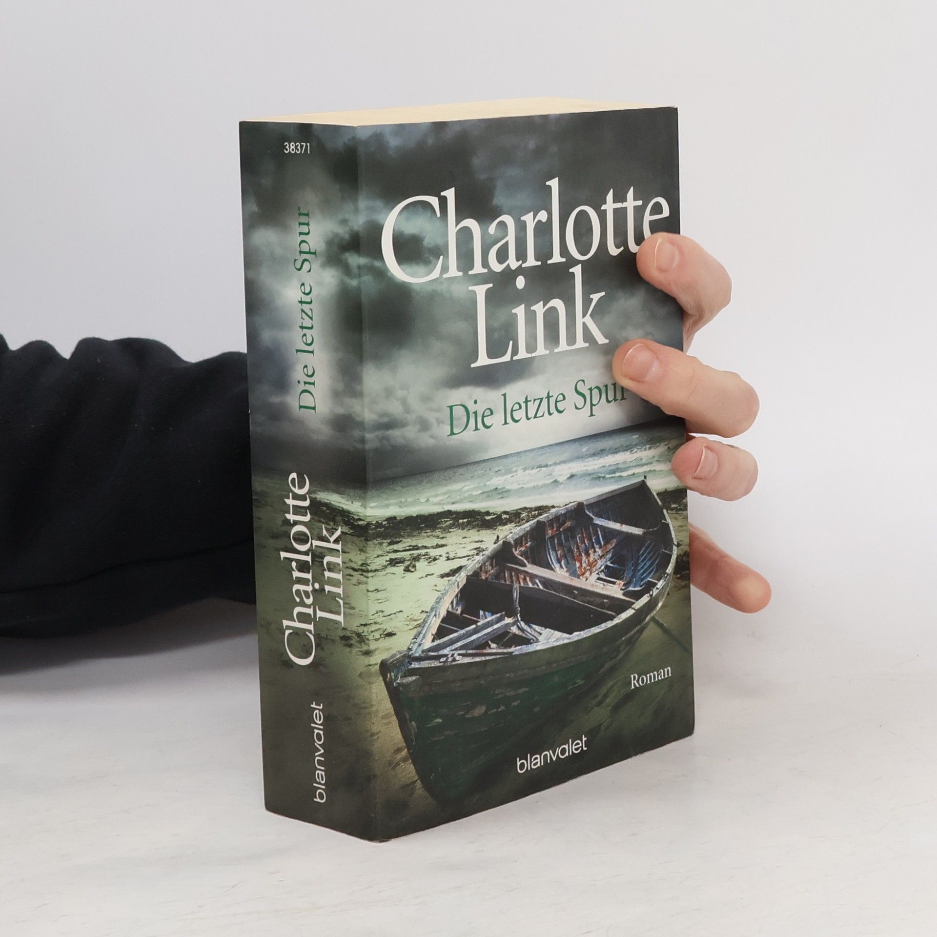 Charlotte Link Die letzte Spur
