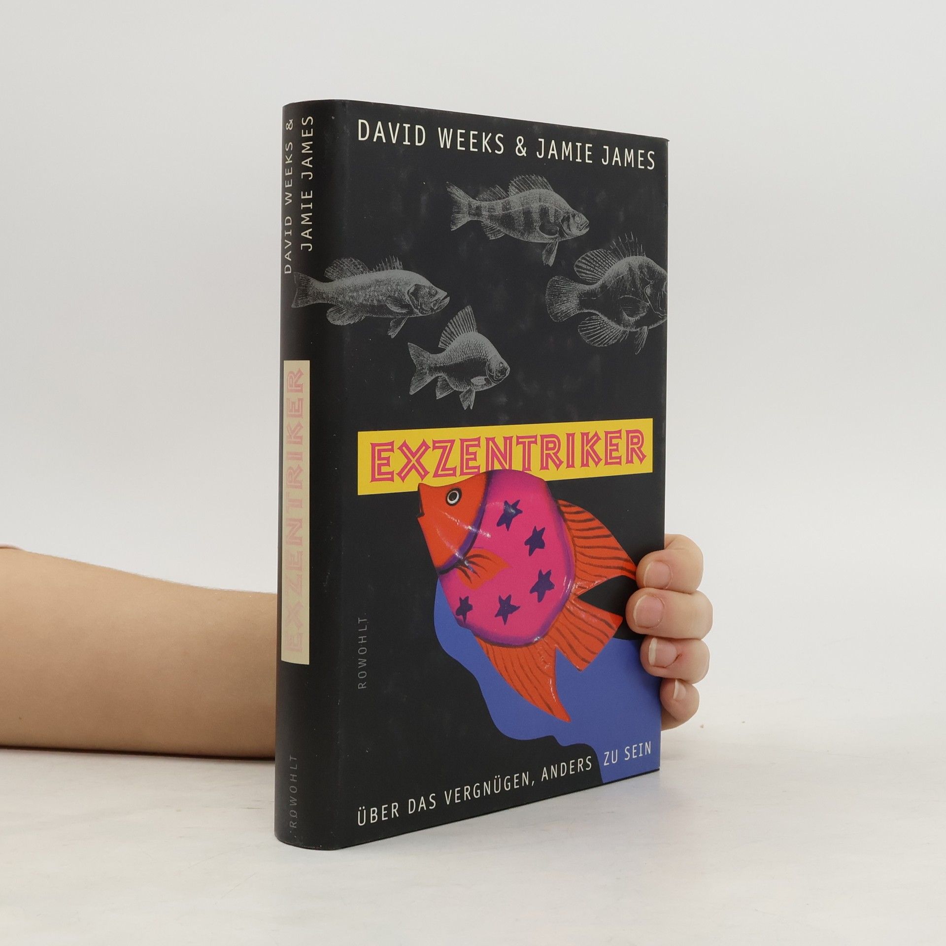 David Weeks Exzentriker