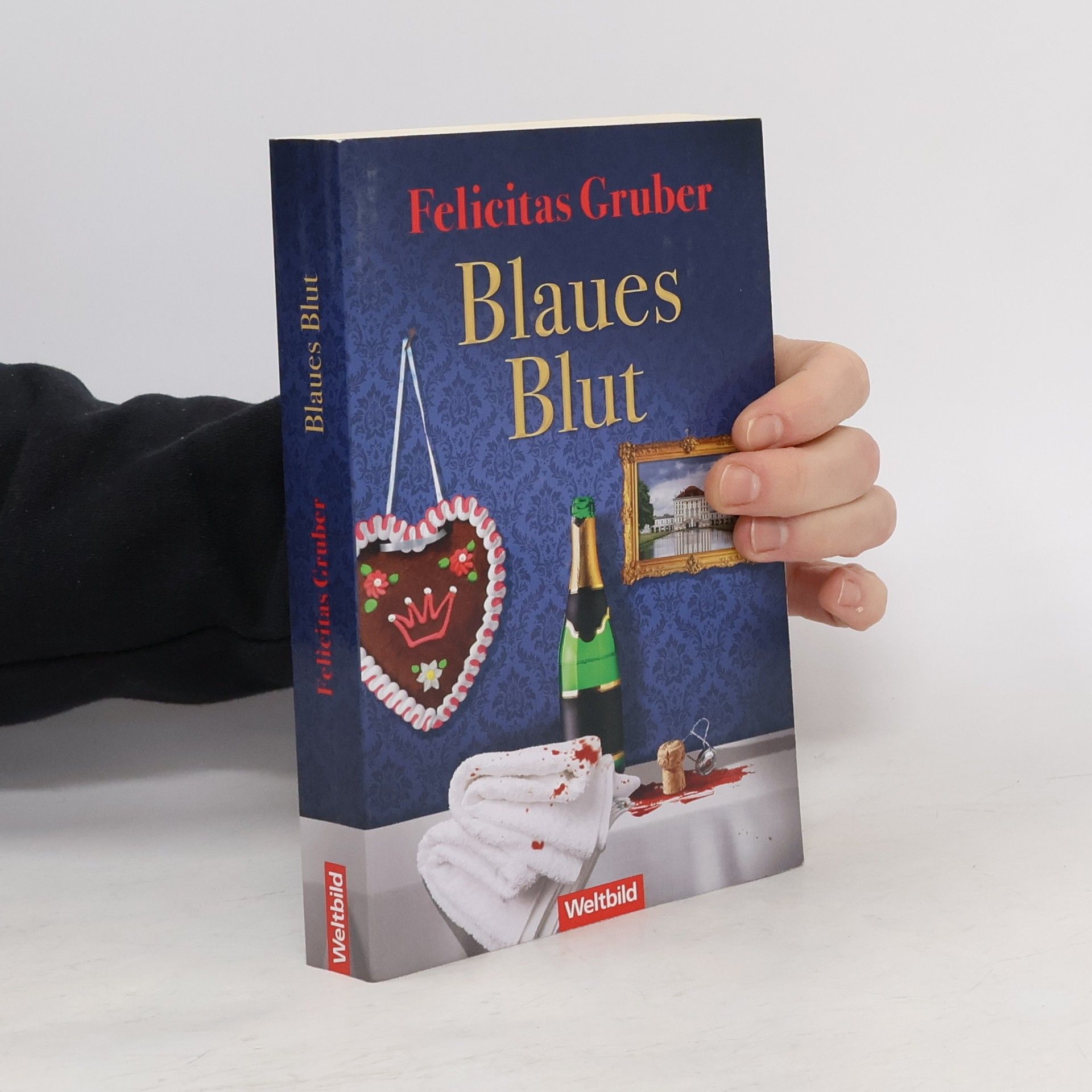 Felicitas Gruber Blaues Blut