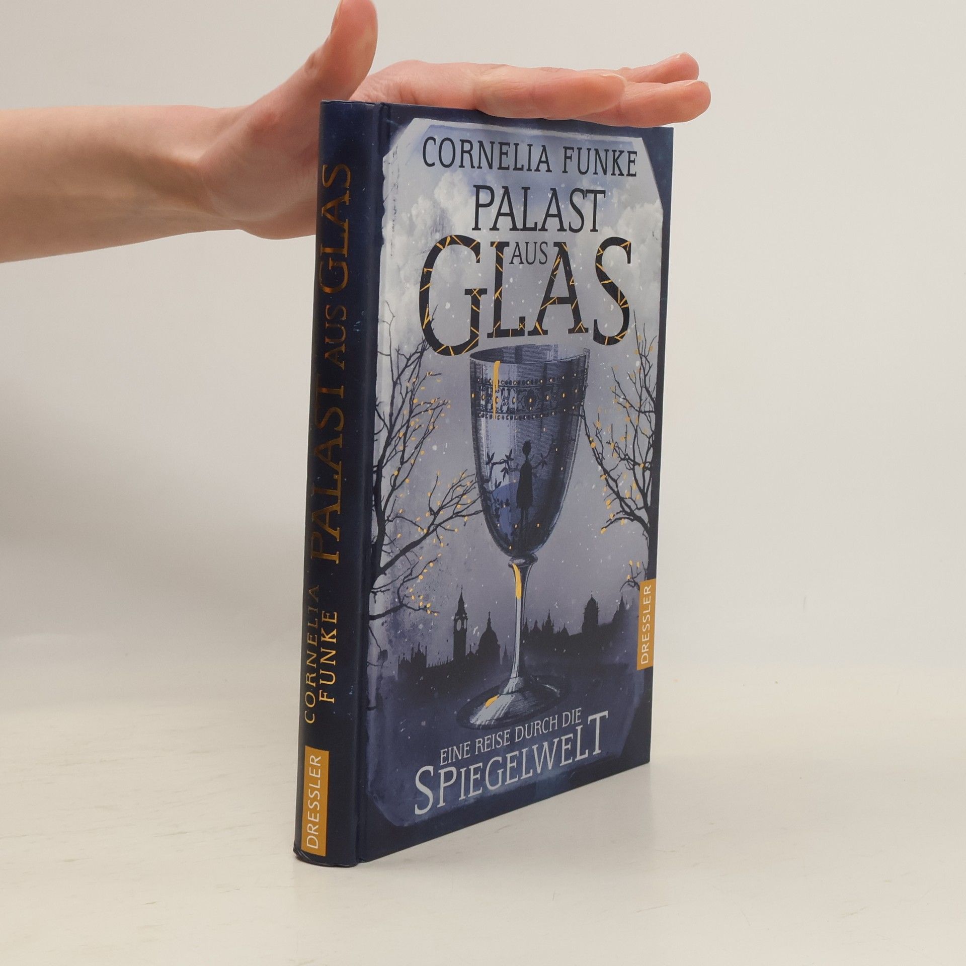 Cornelia Funke Palast aus Glas