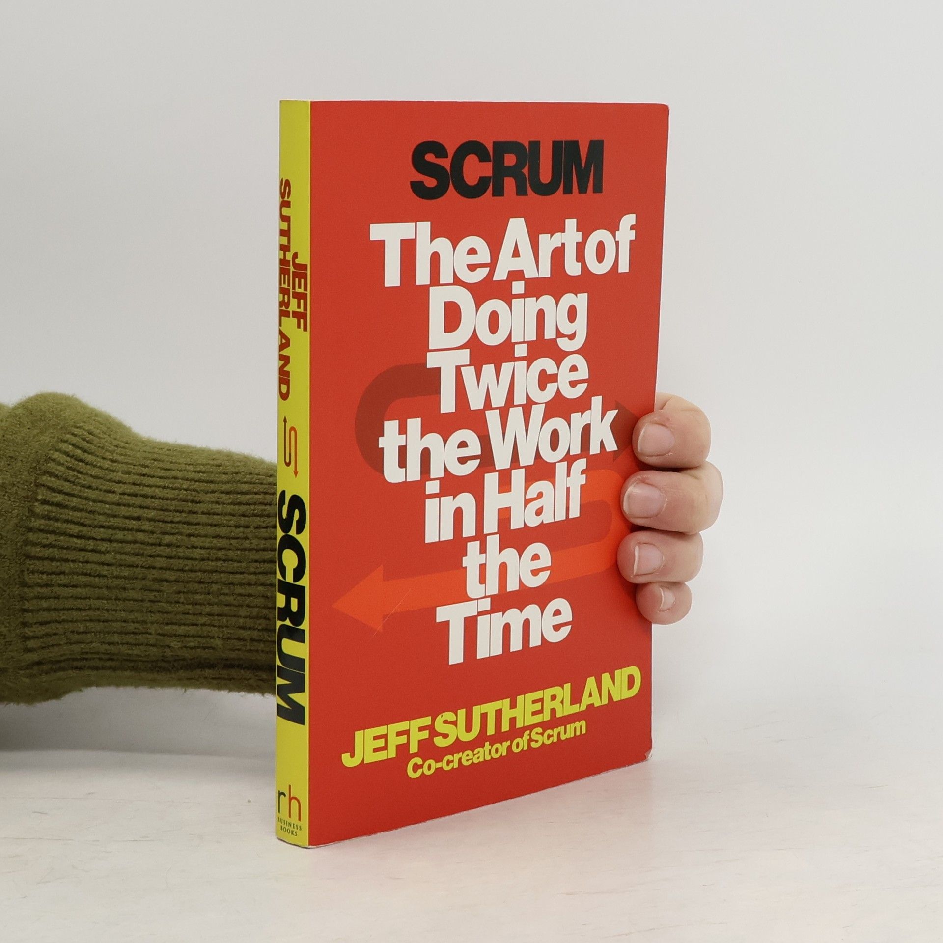 Jeff Sutherland Scrum