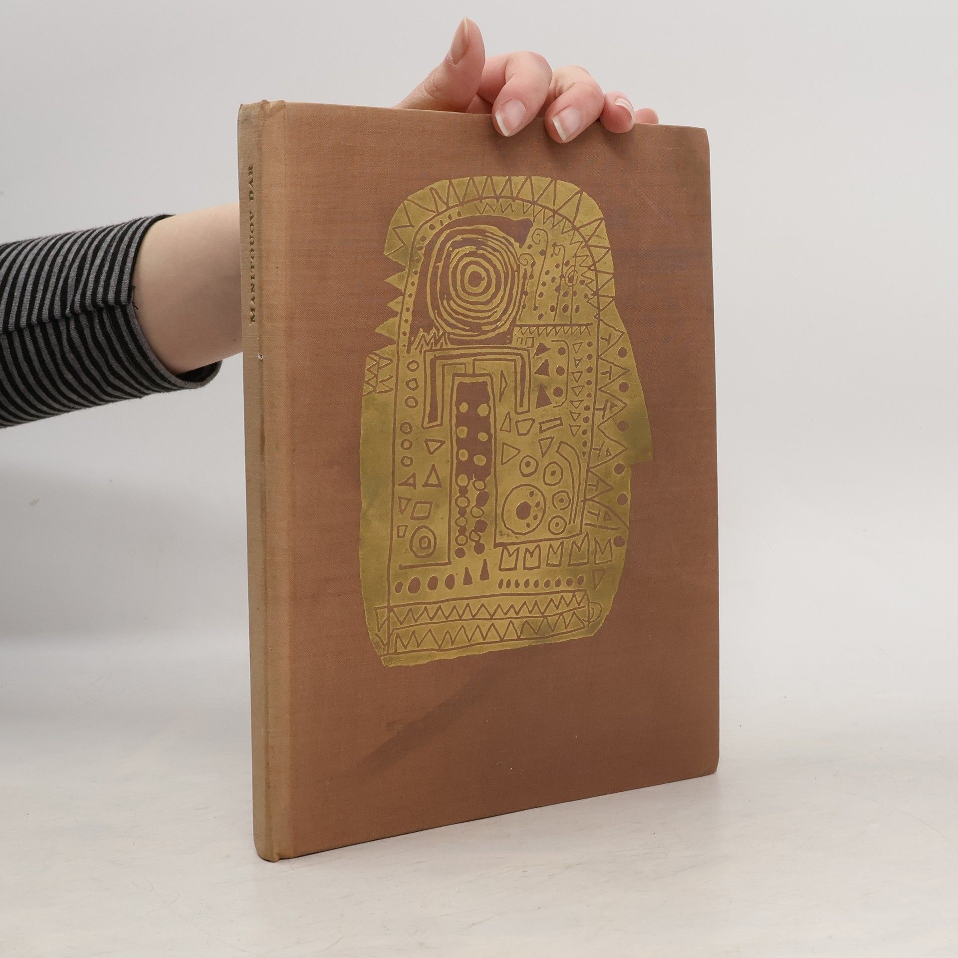 Autorenkollektiv Z rozprávky do rozprávky. Manitouov dar