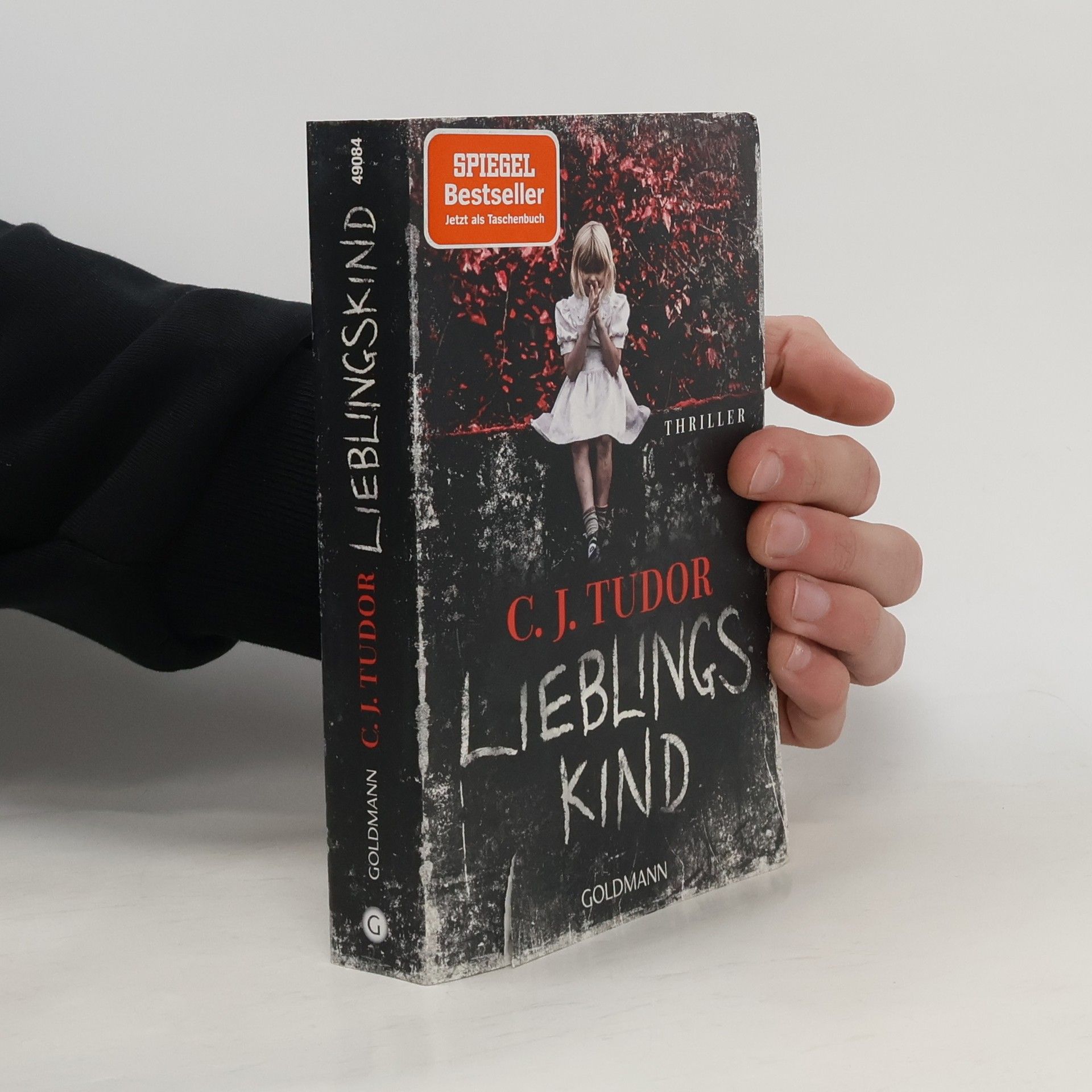 C.J. Tudor Lieblingskind