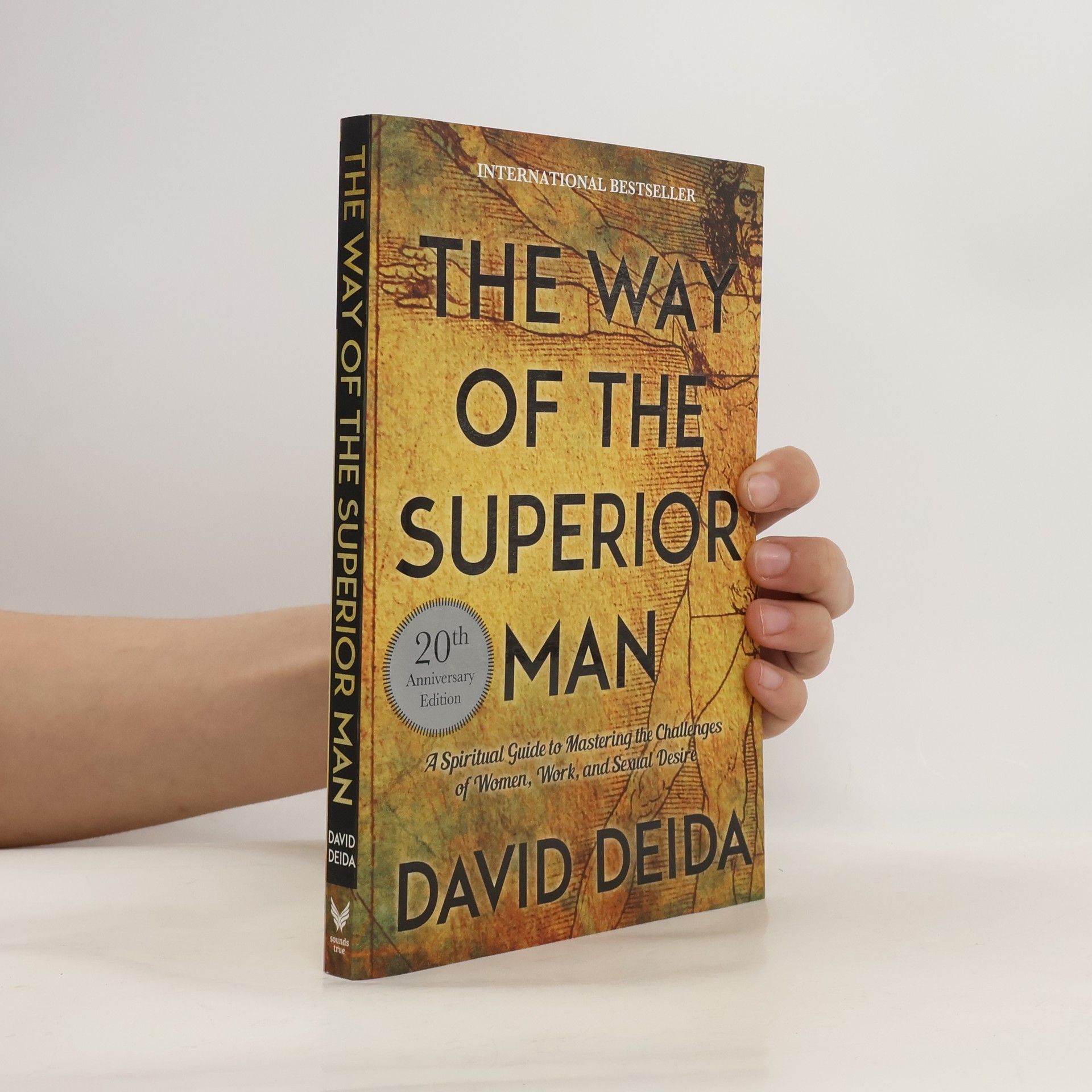 David Deida The Way of the Superior Man