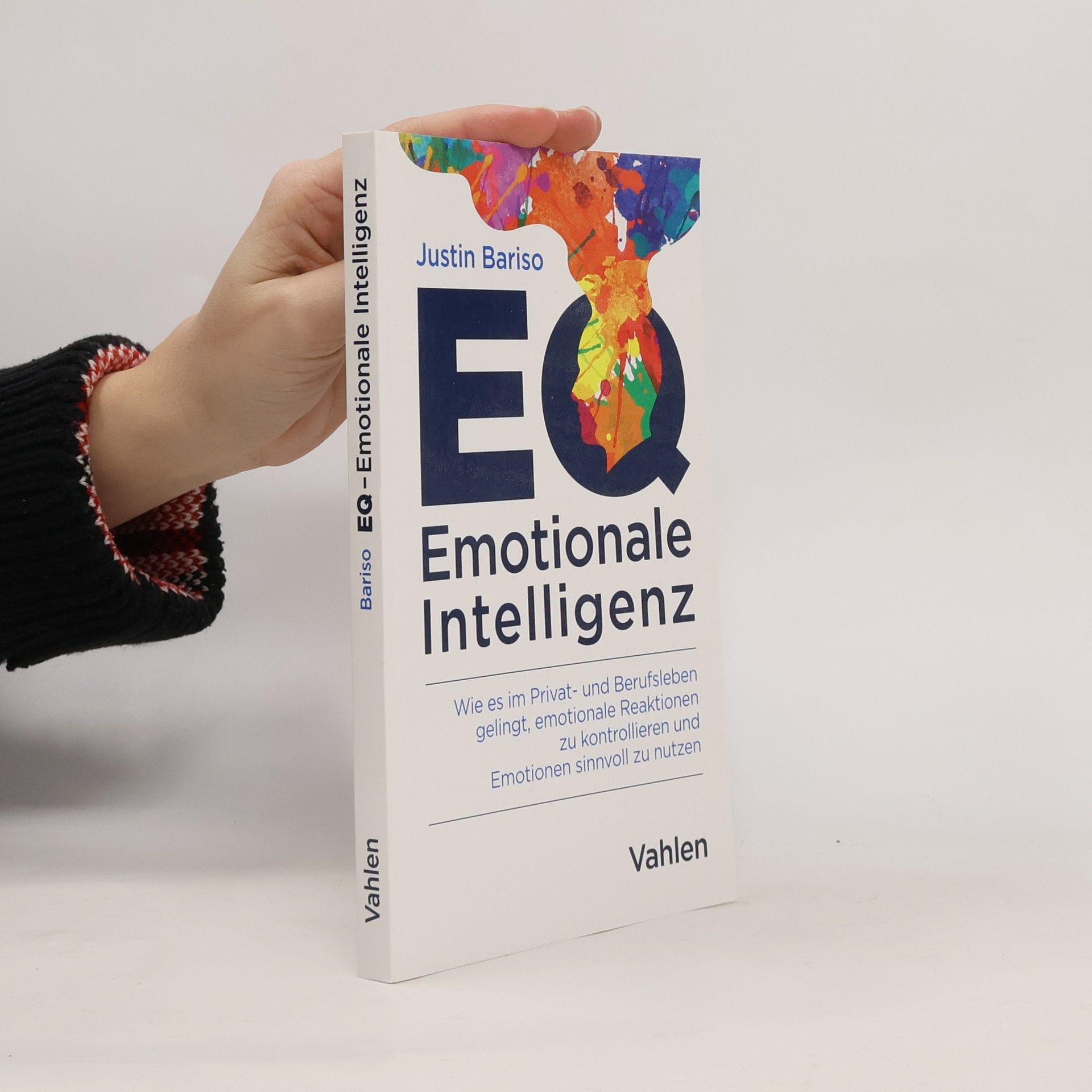 Justin Bariso EQ - Emotionale Intelligenz