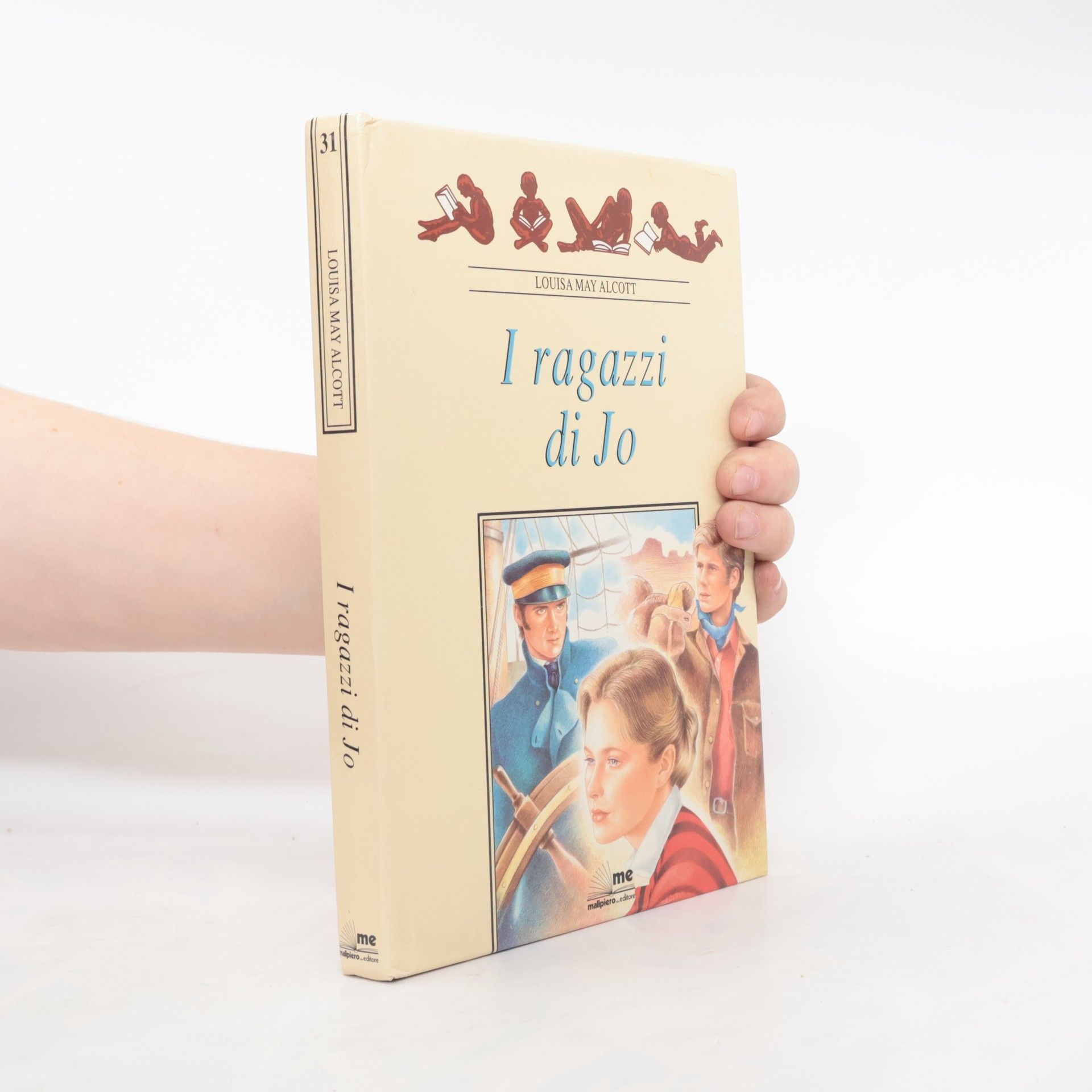 Louisa May Alcott I superclassici - 31: I ragazzi di Jo