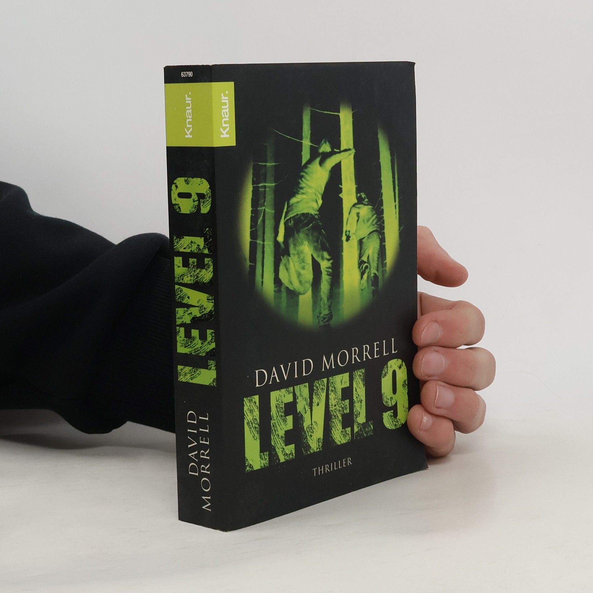 David Morrell Level 9